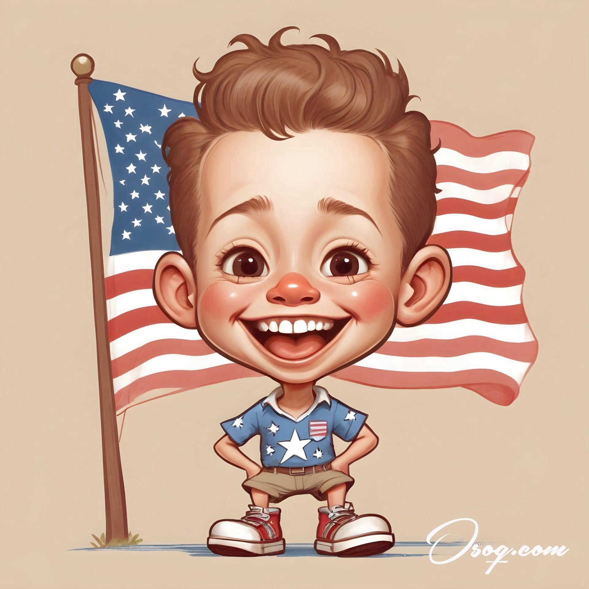 Cartoon of america 10