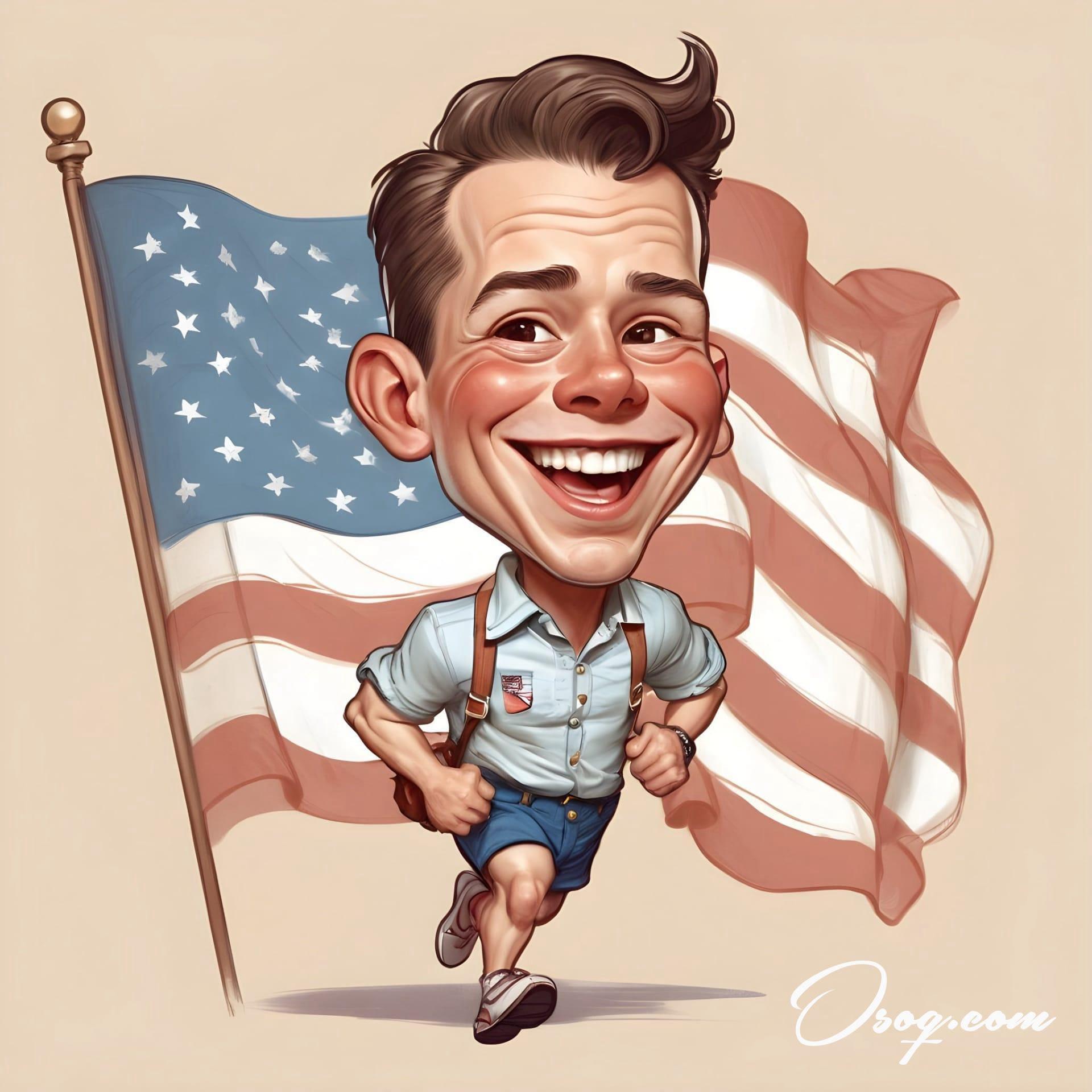 Cartoon of america 11
