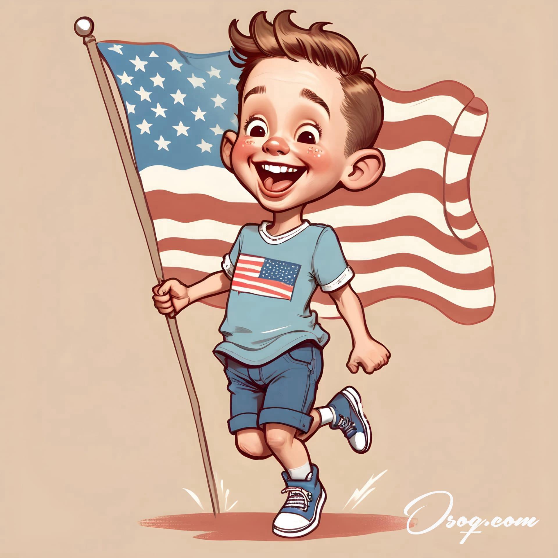 Cartoon of america 15