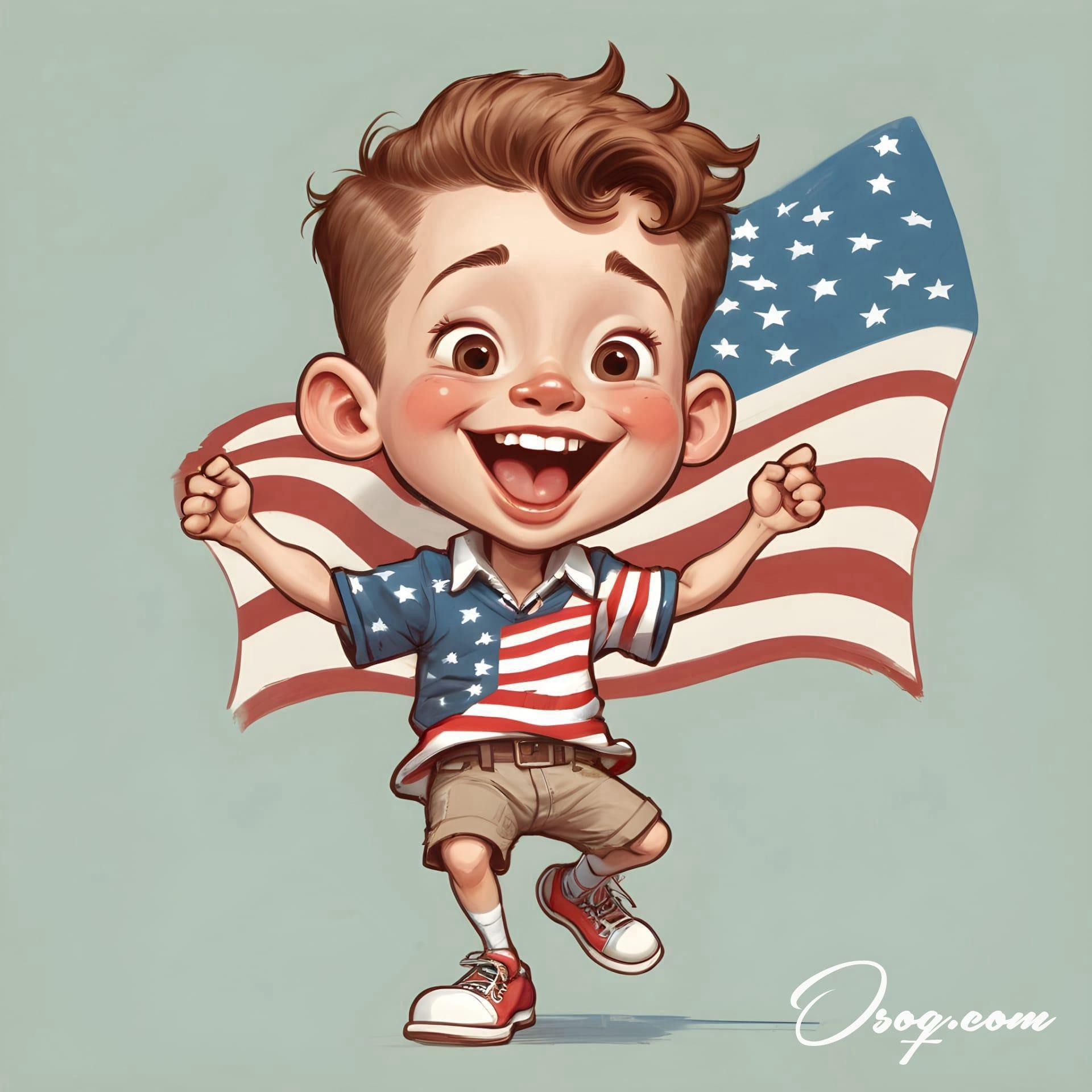 Cartoon of america 16