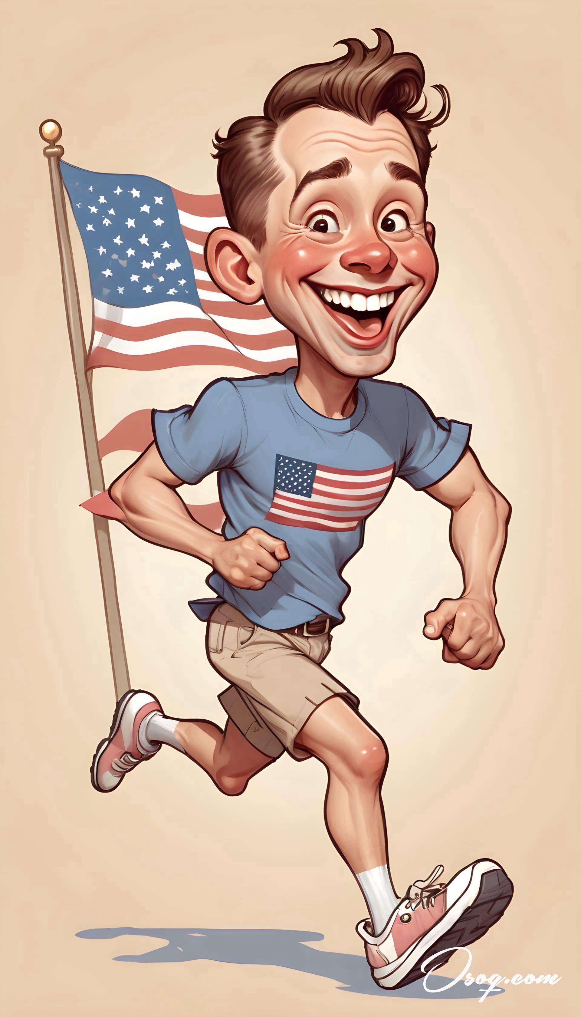 Cartoon of america 18