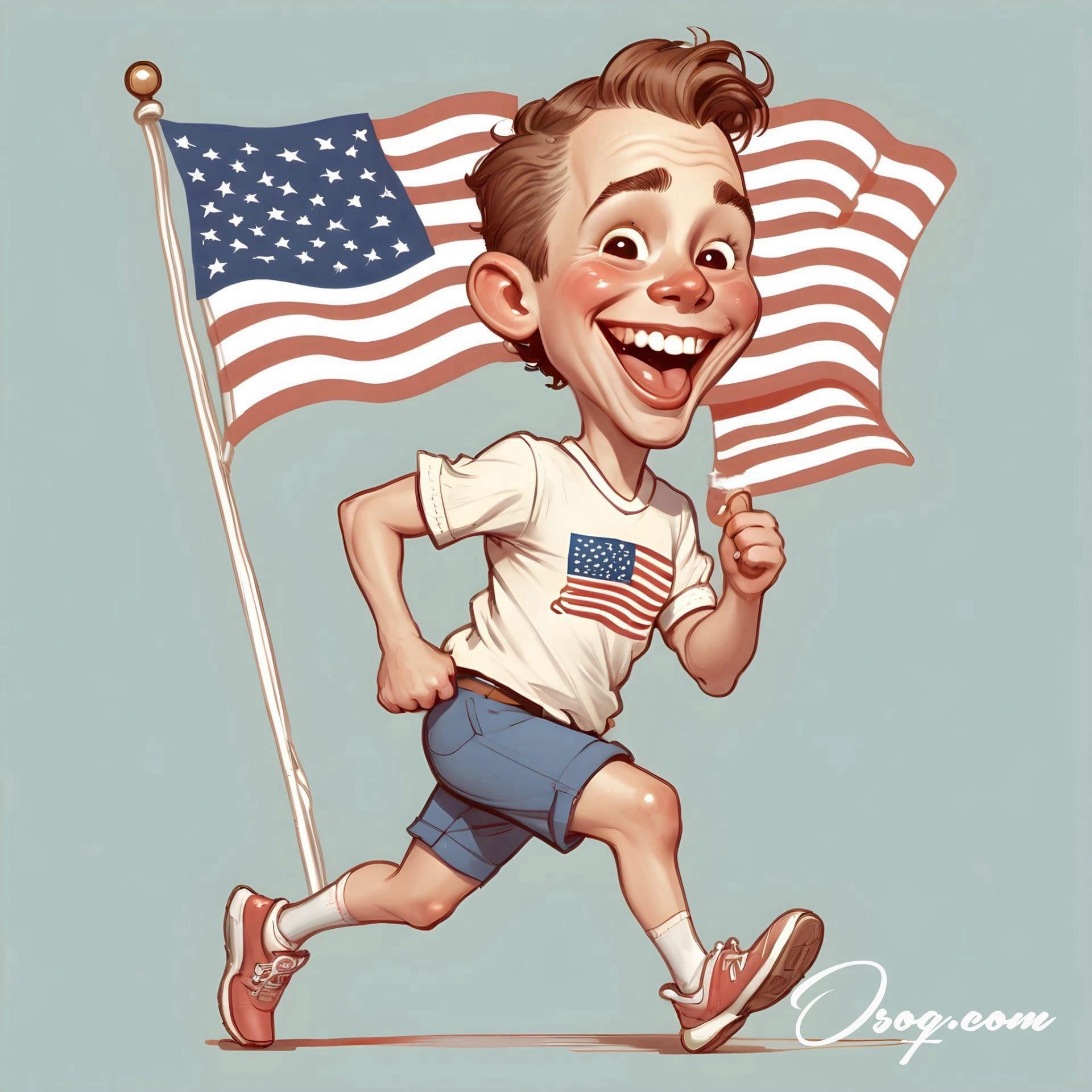 Cartoon of america 20