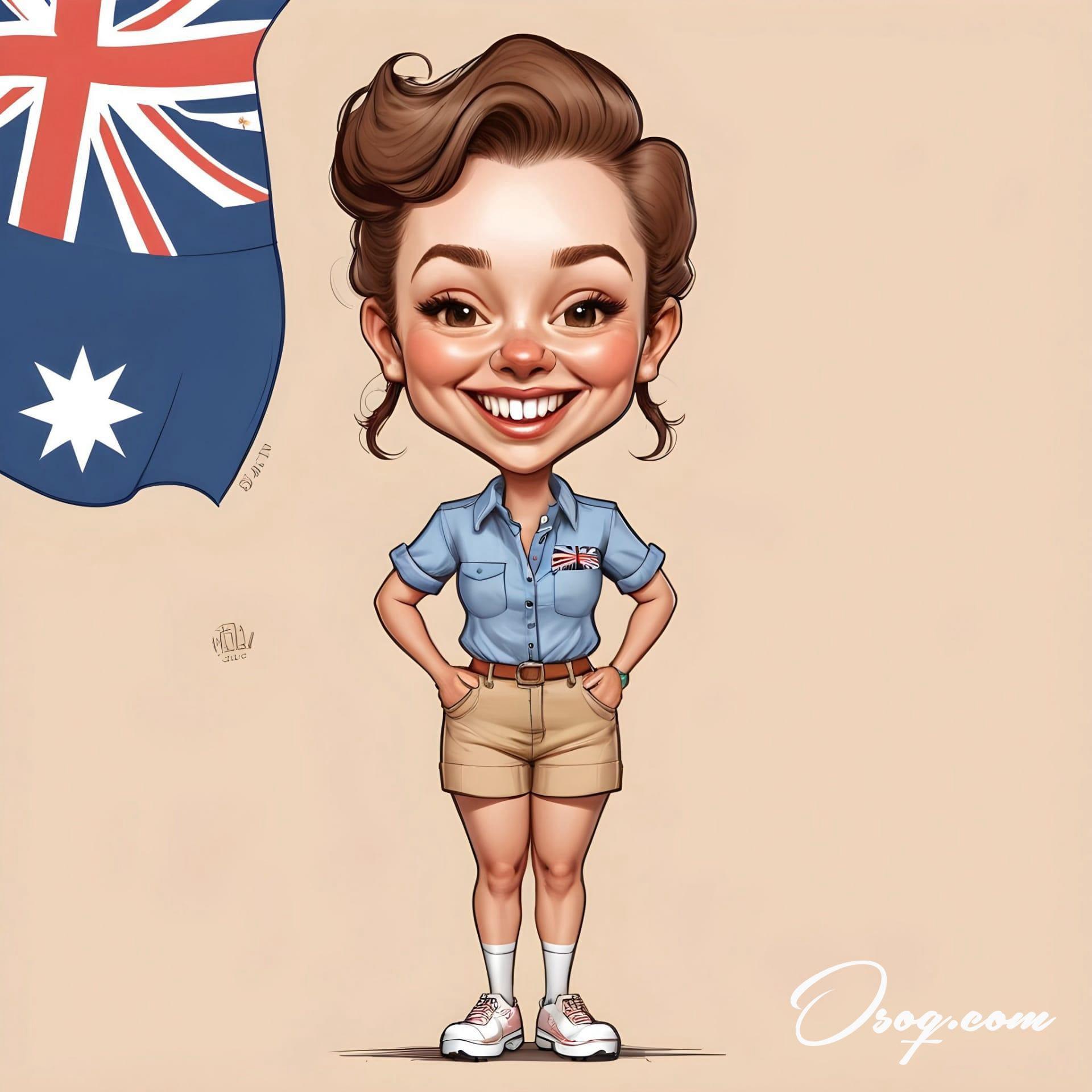 Cartoons about australia 01