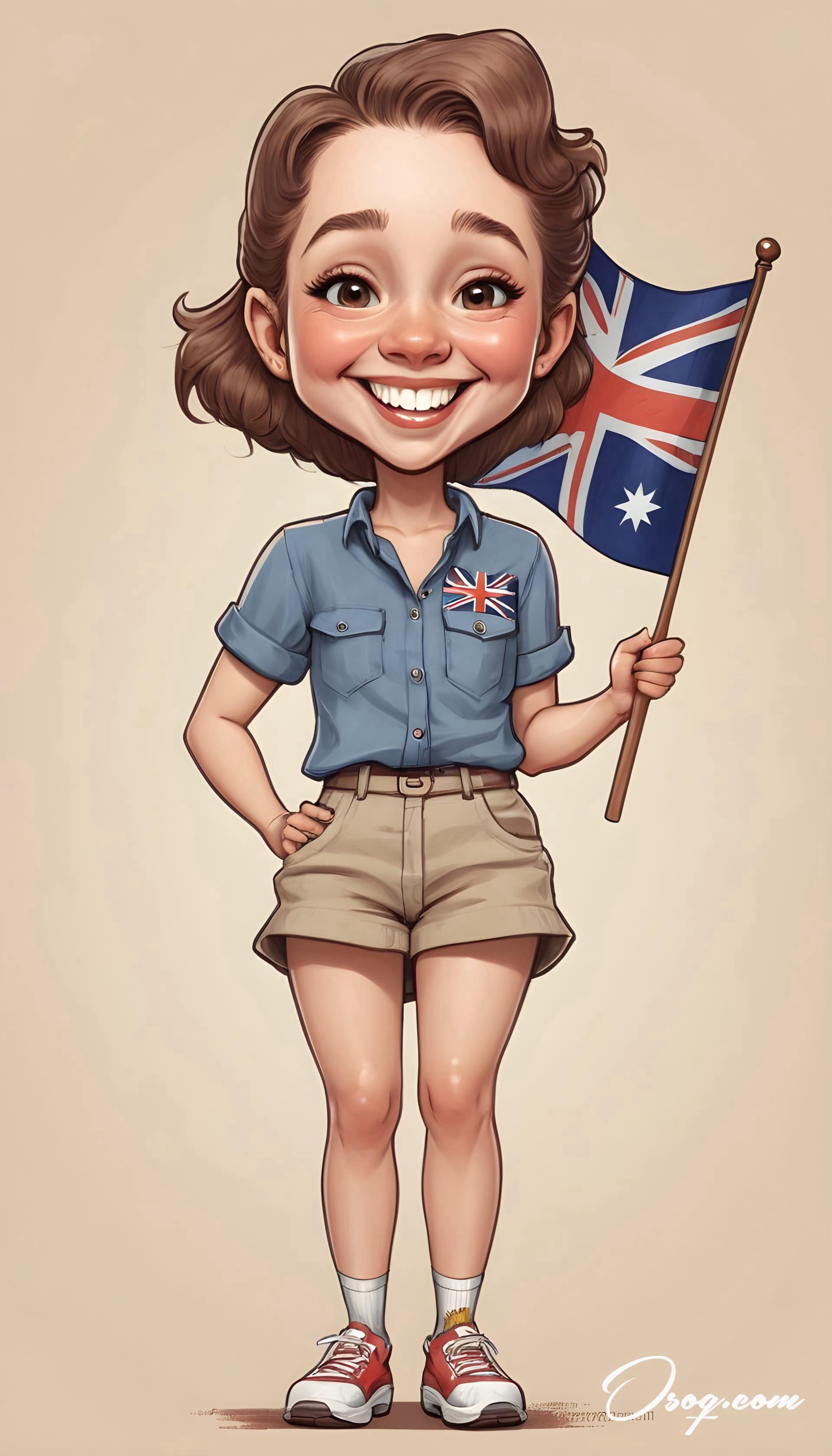 Cartoons about australia 03