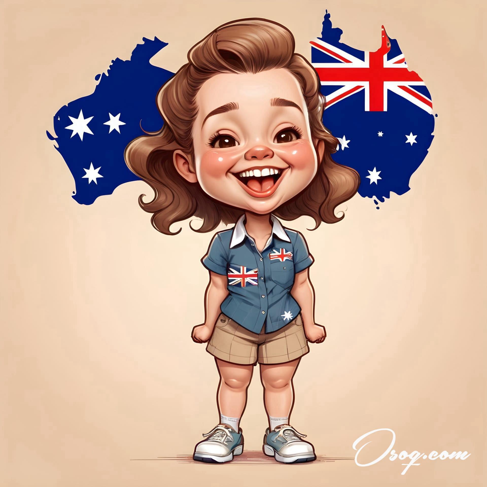Cartoons about australia 04