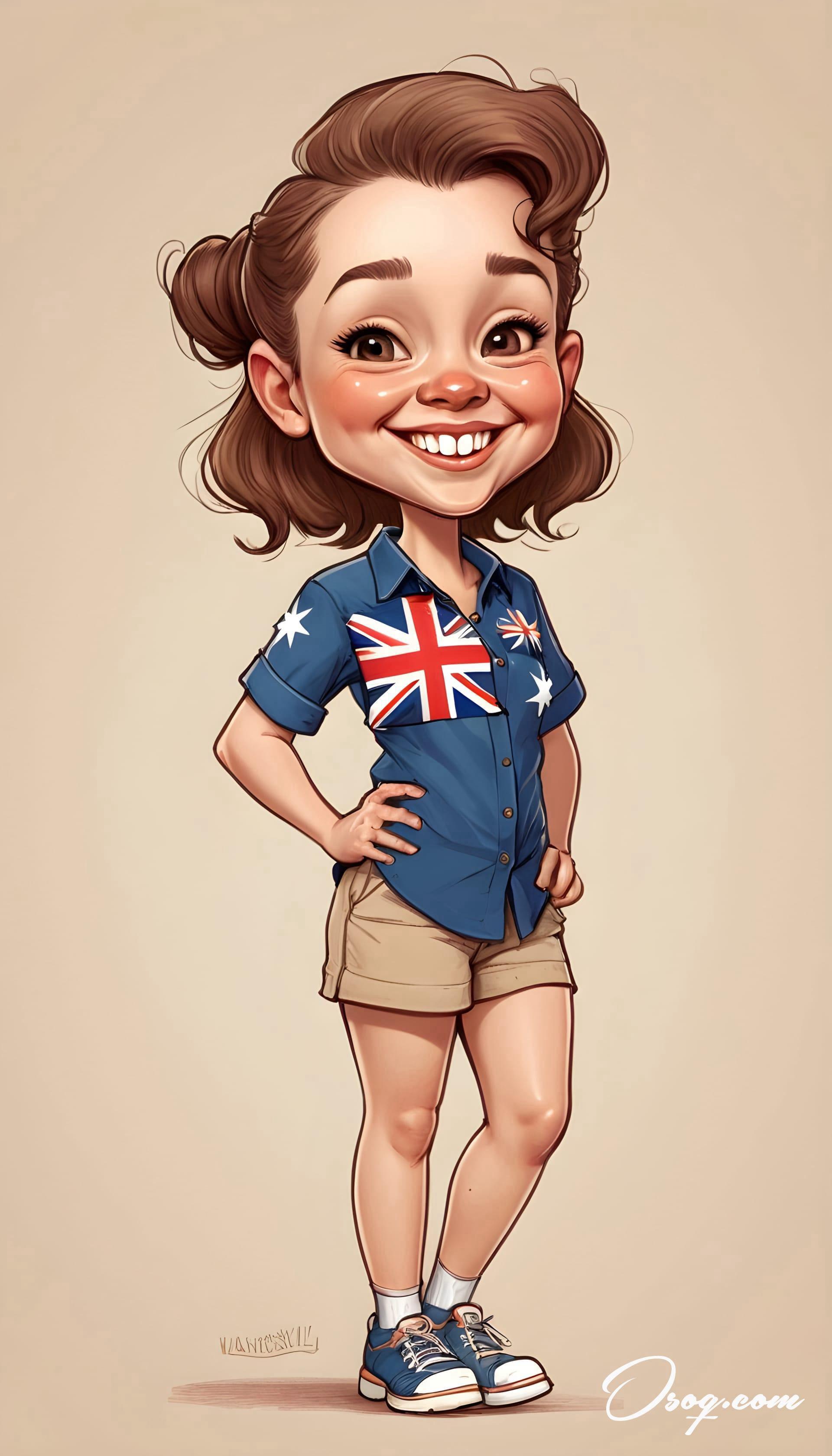 Cartoons about australia 06