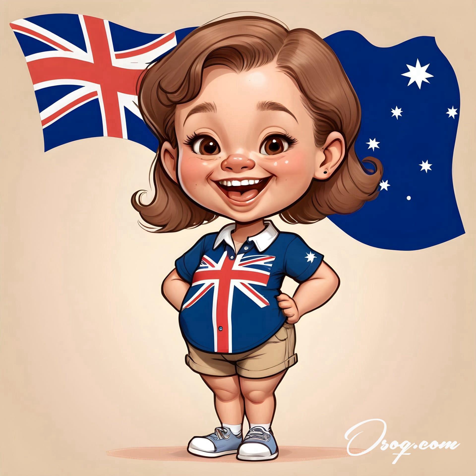 Cartoons about australia 07
