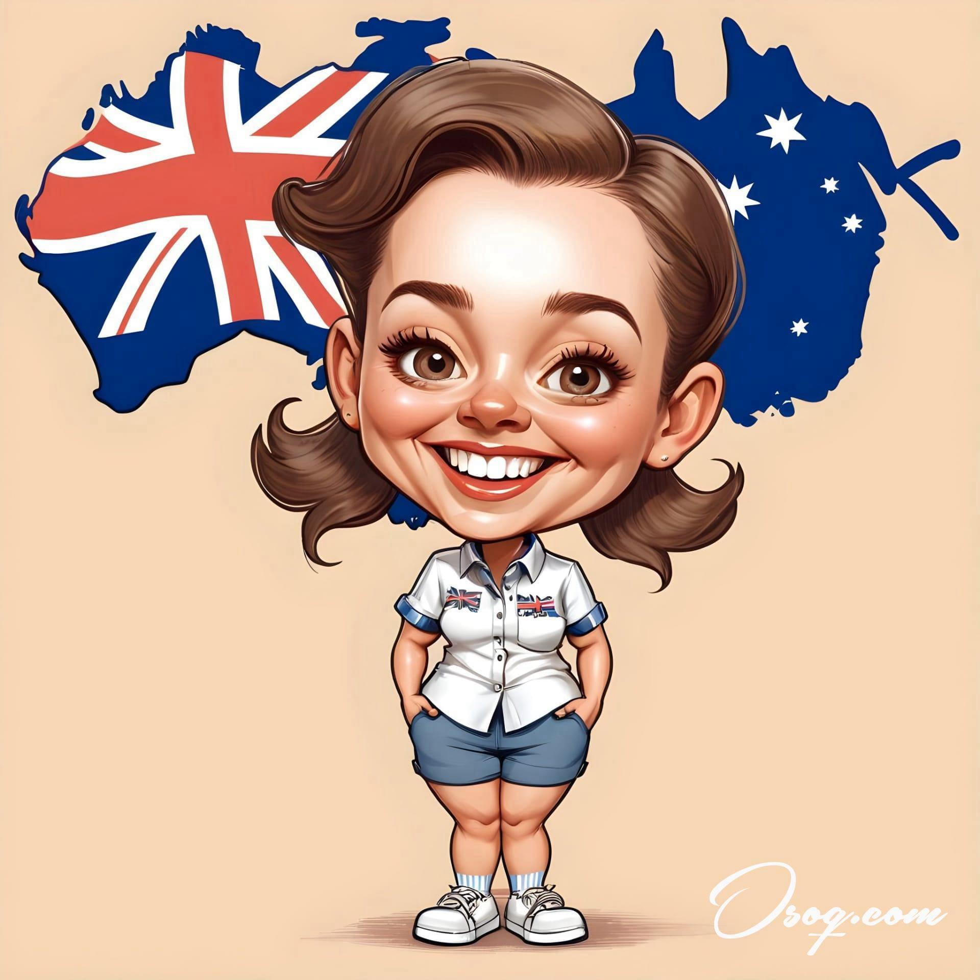 Cartoons about australia 12