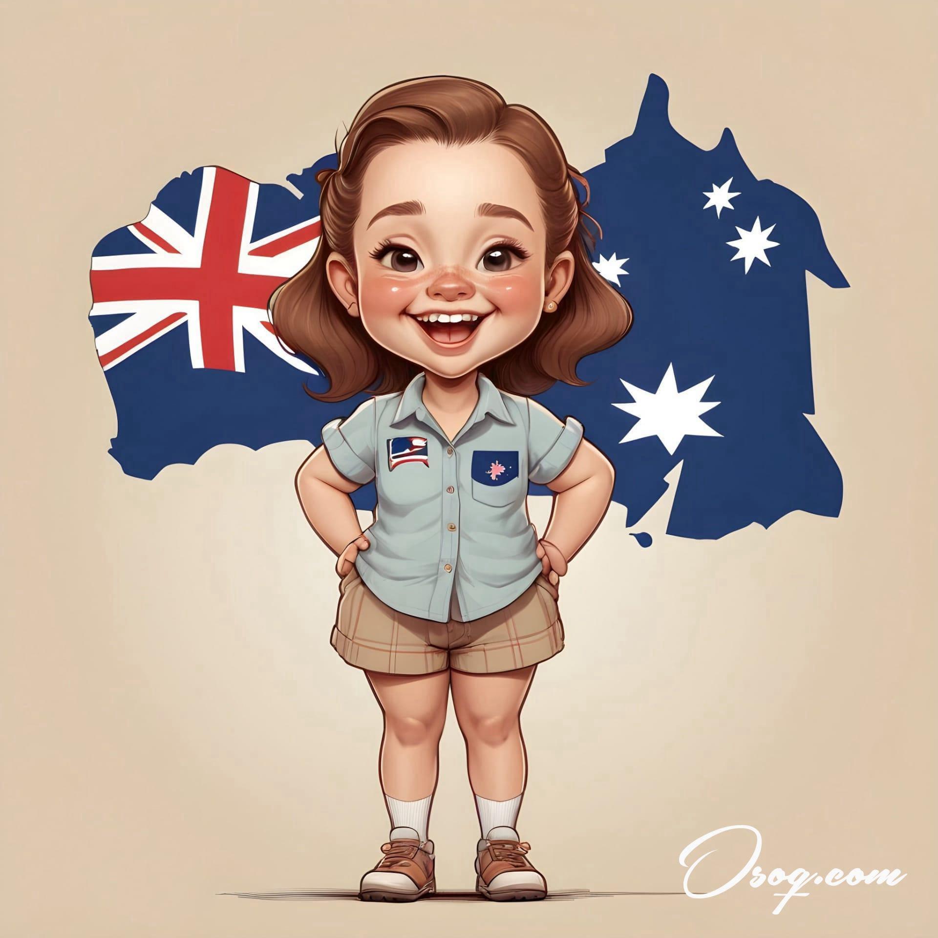 Cartoons about australia 13