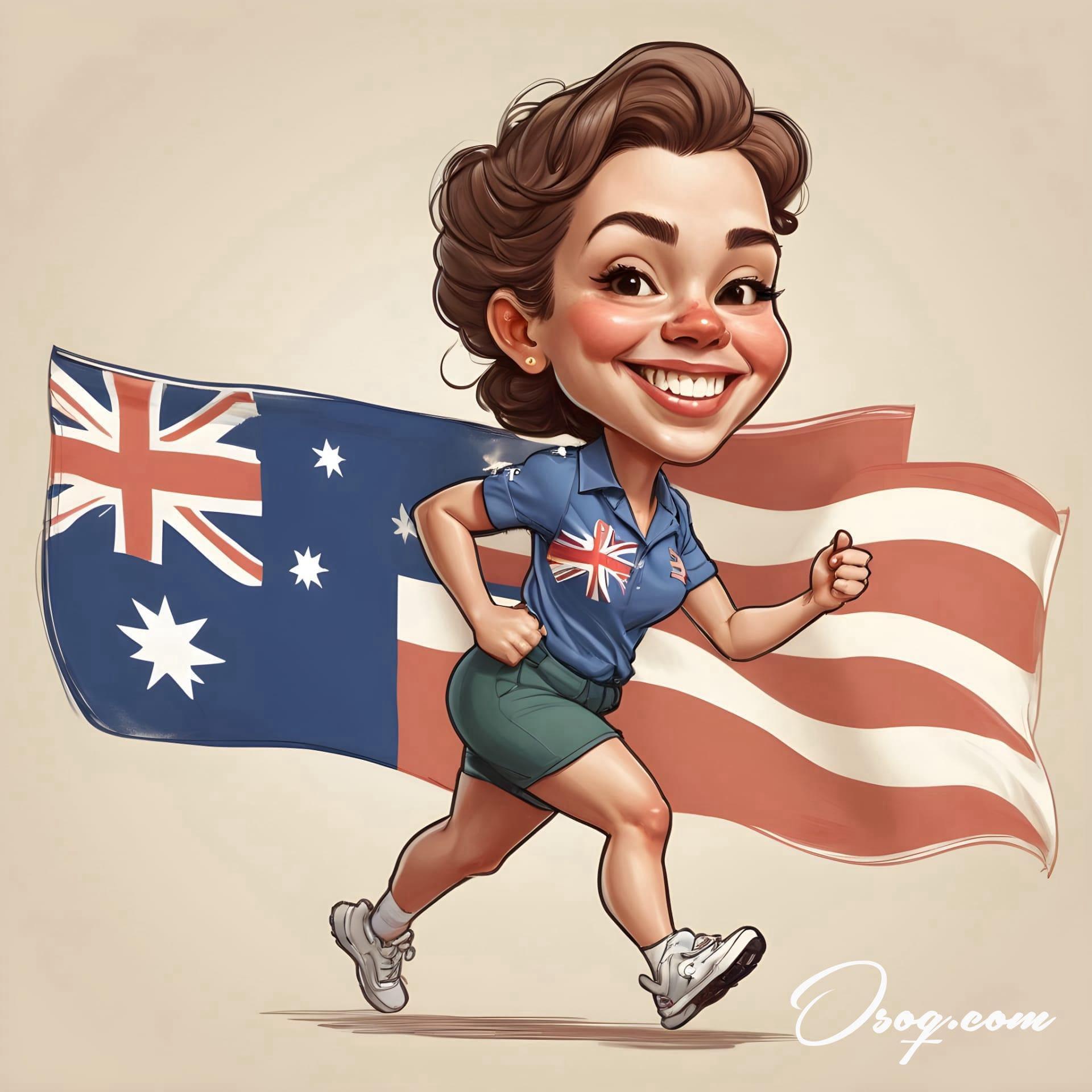 Cartoons about australia 14
