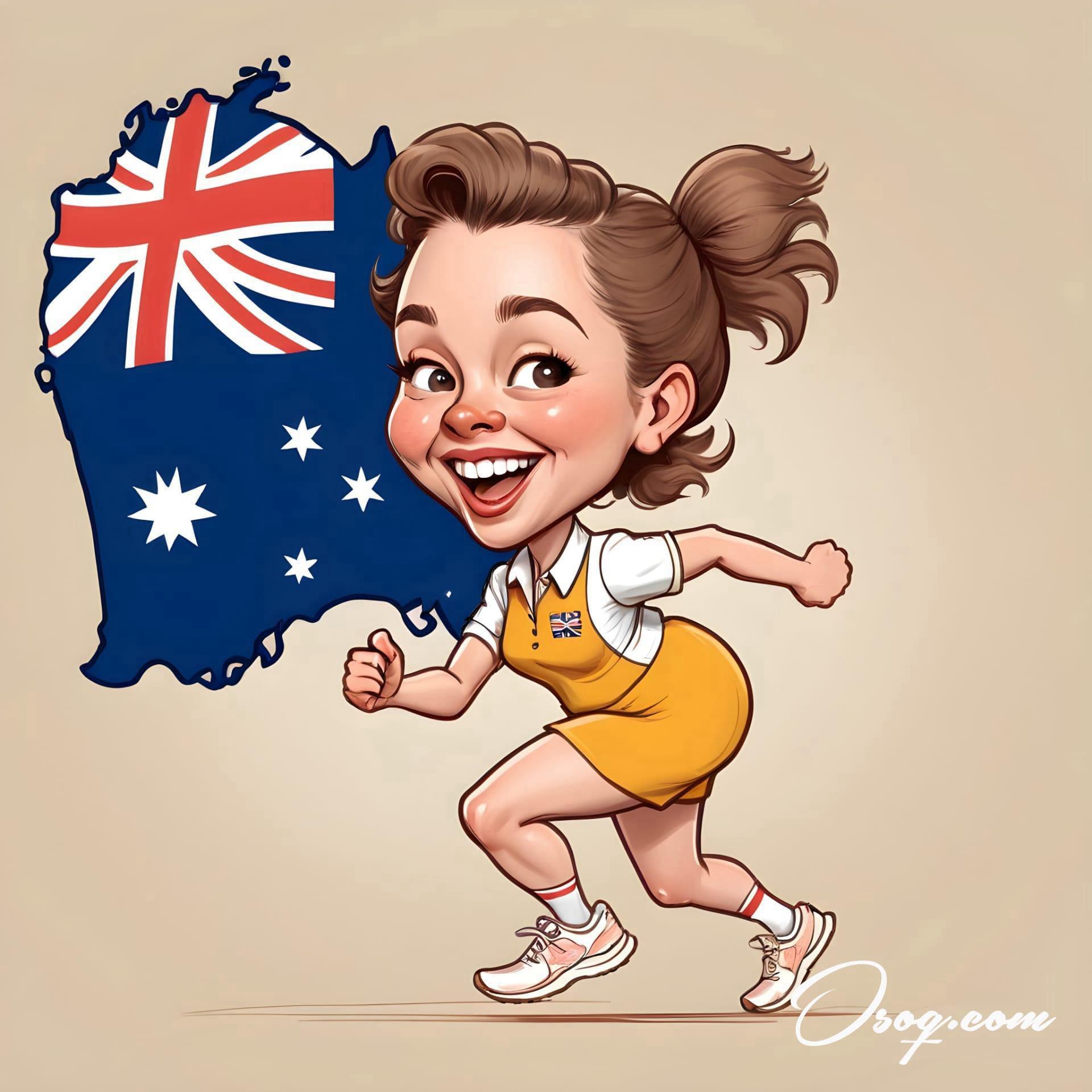 Cartoons about australia 16