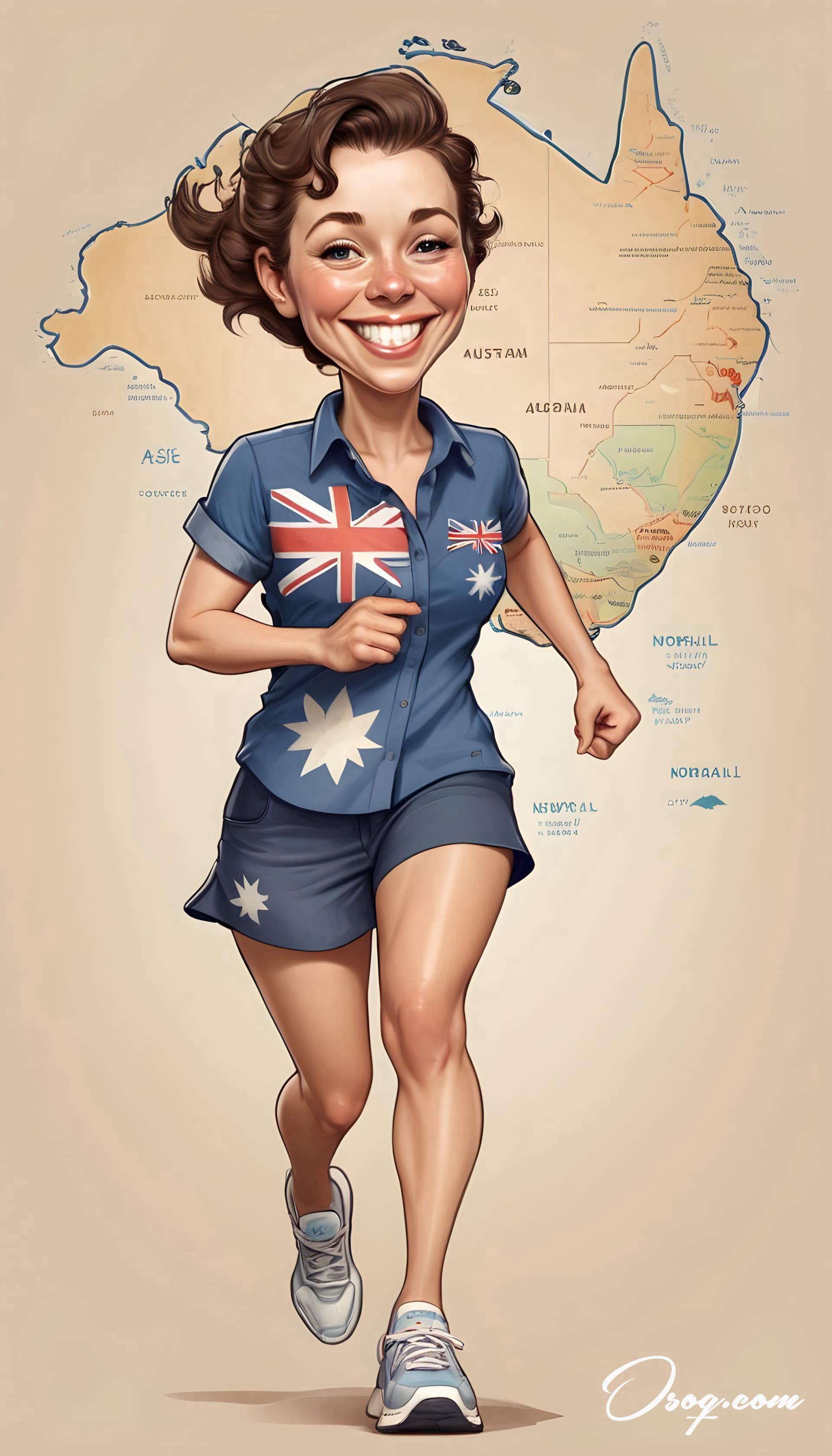 Cartoons about australia 18