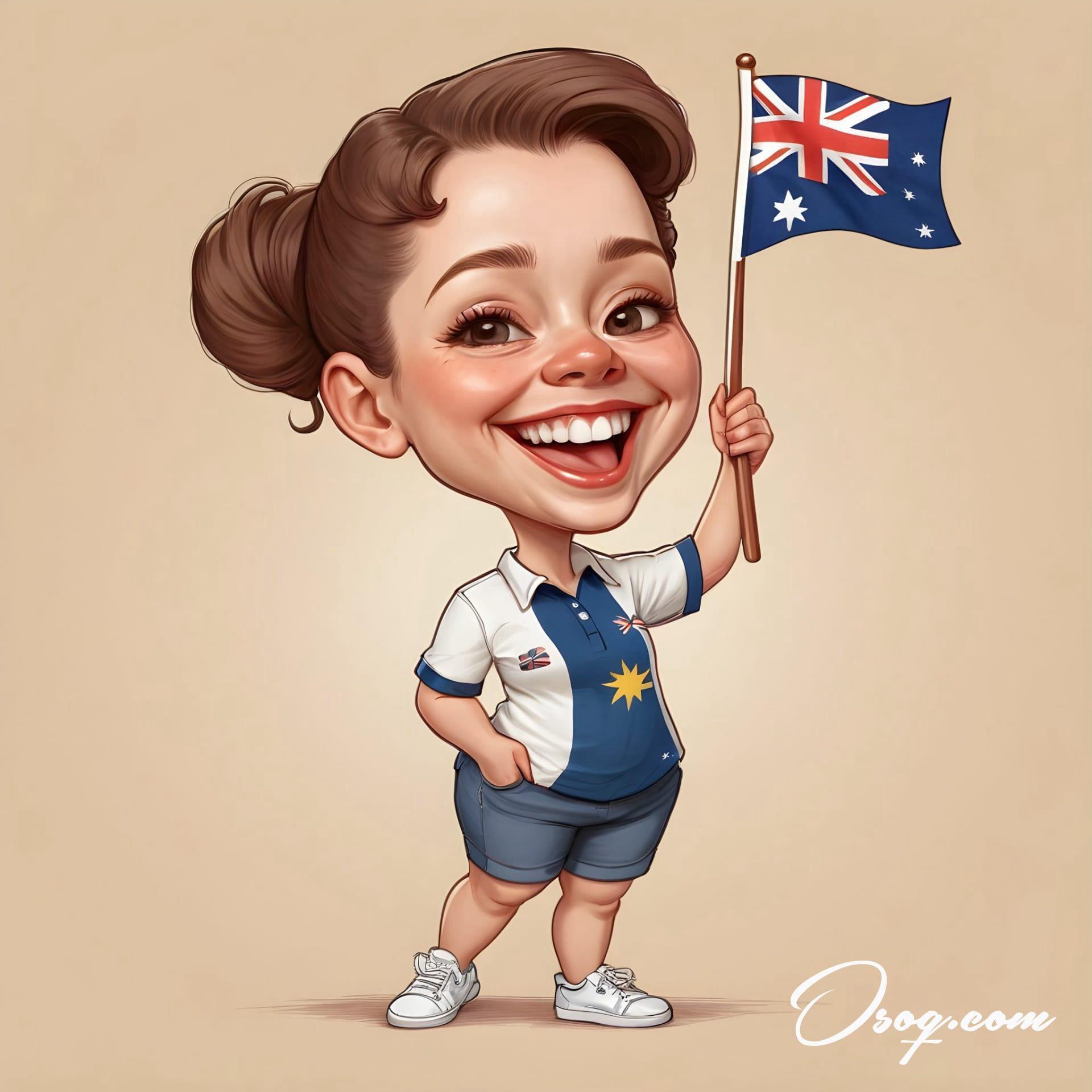 Cartoons about australia 19