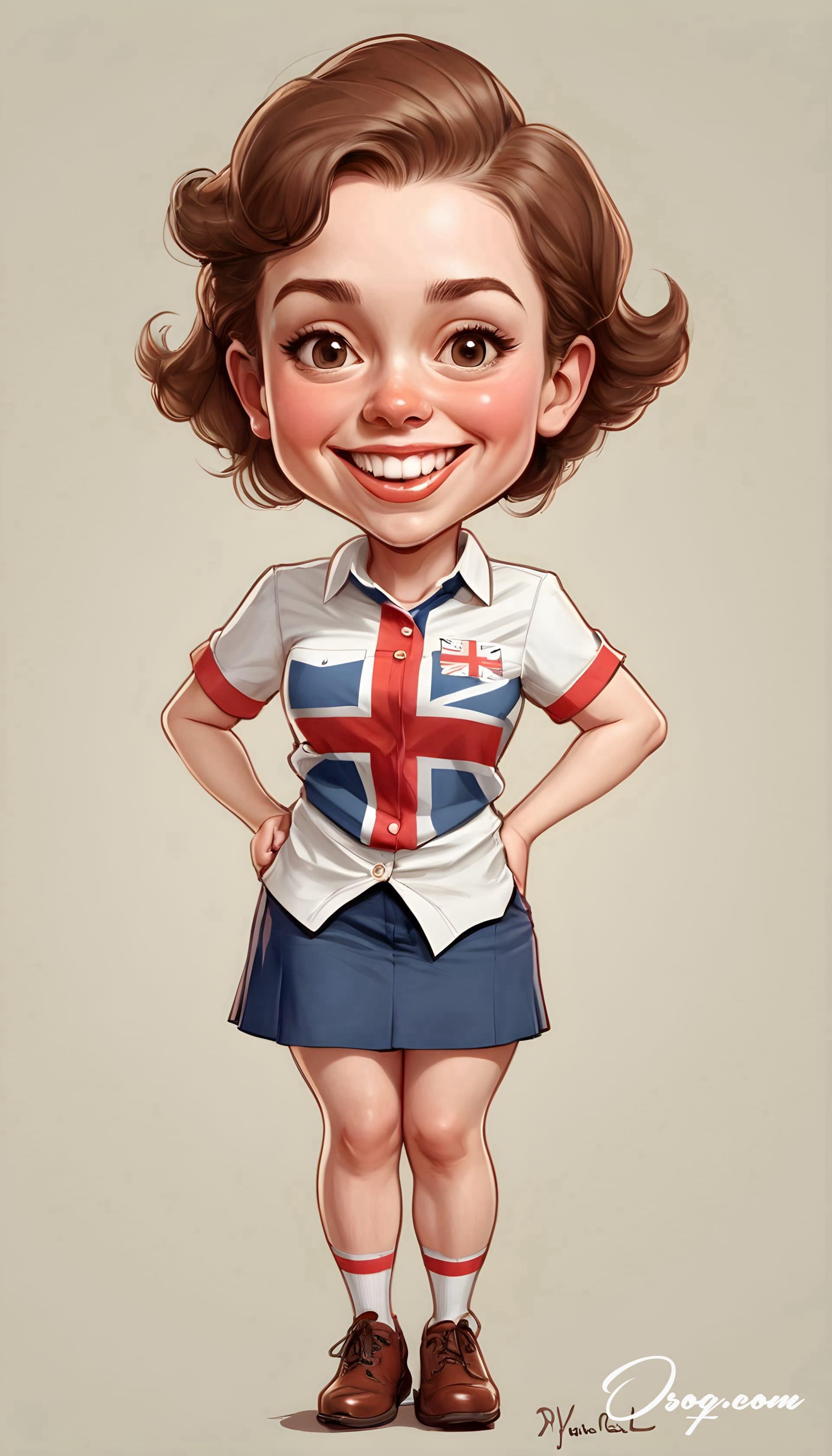 England cartoon 12