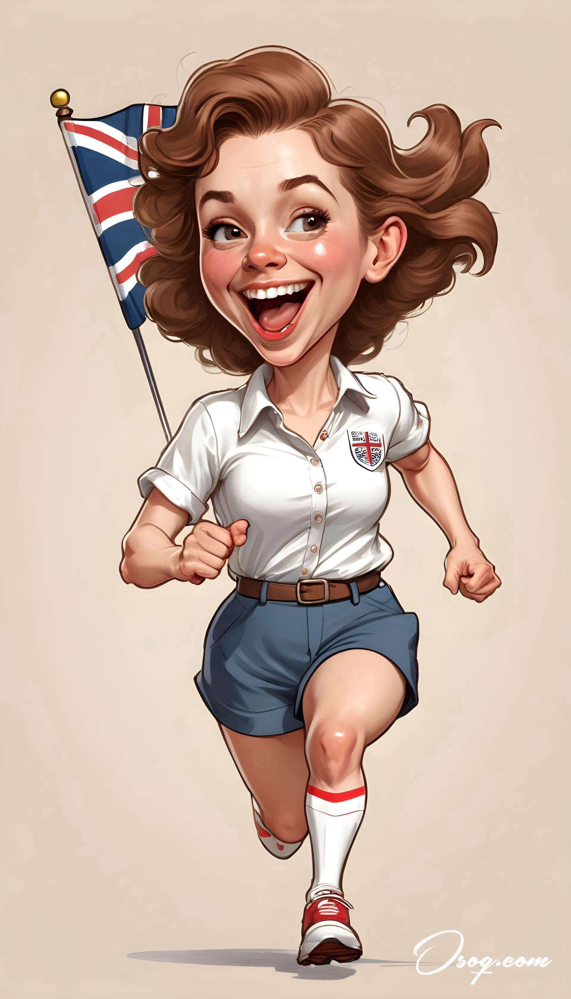 England cartoon 14