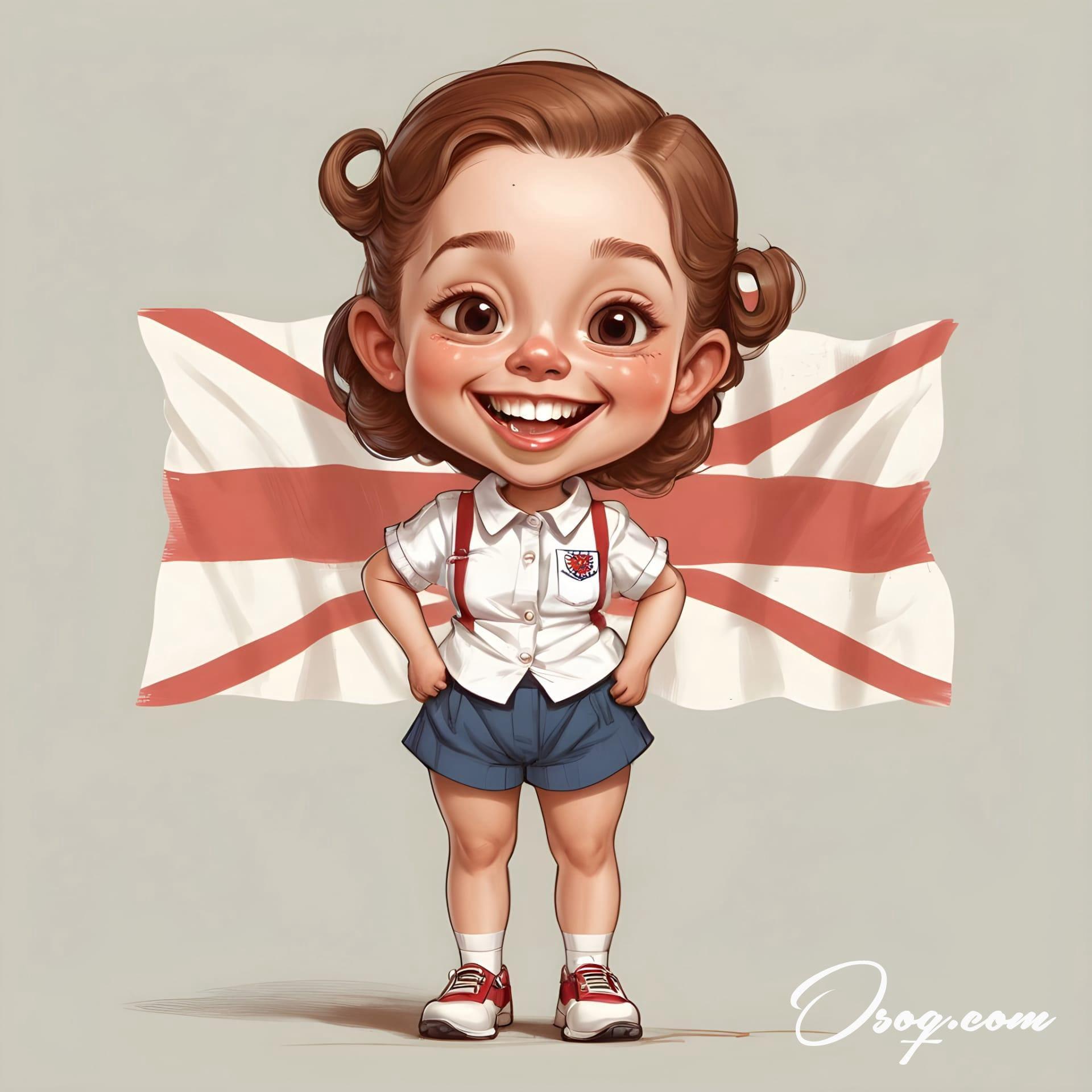 England cartoon 19