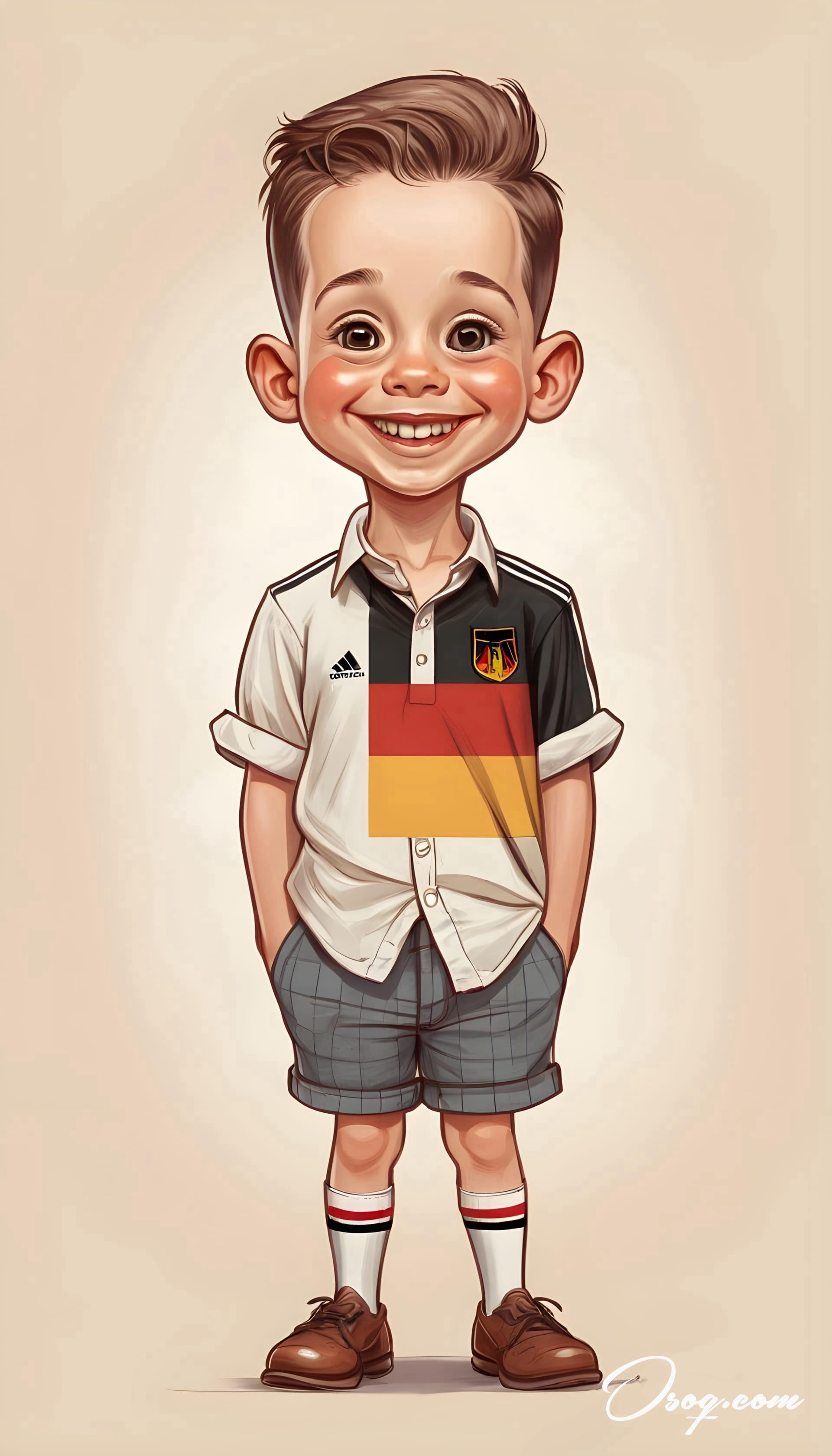 German cartoon 03