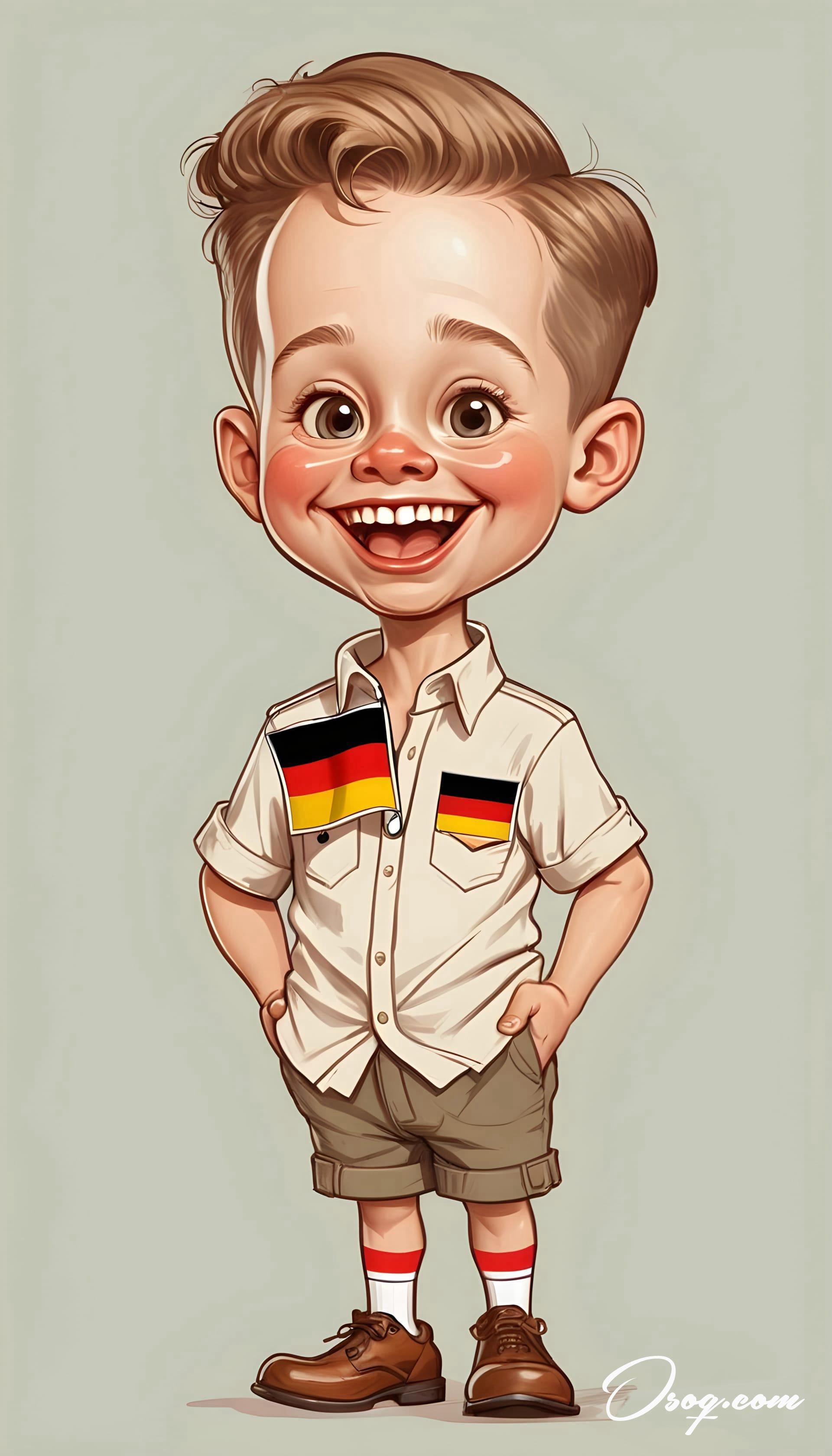 German cartoon 06