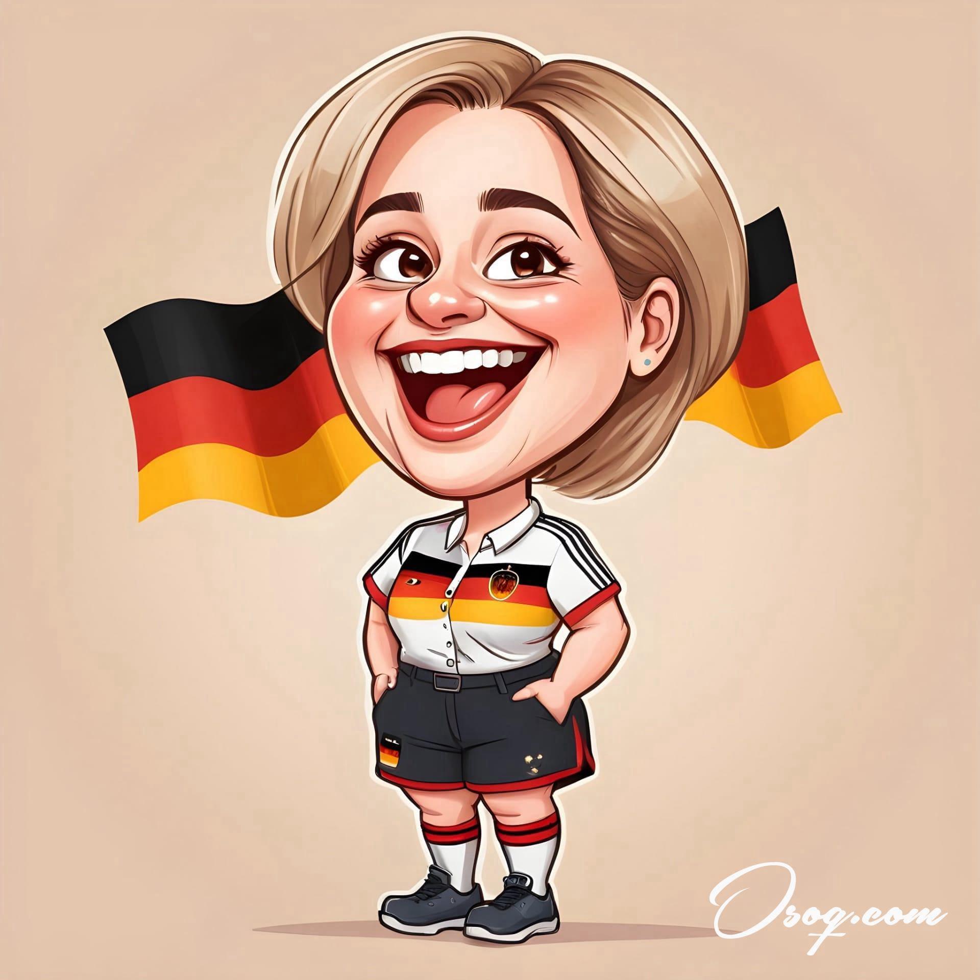 German cartoon 08