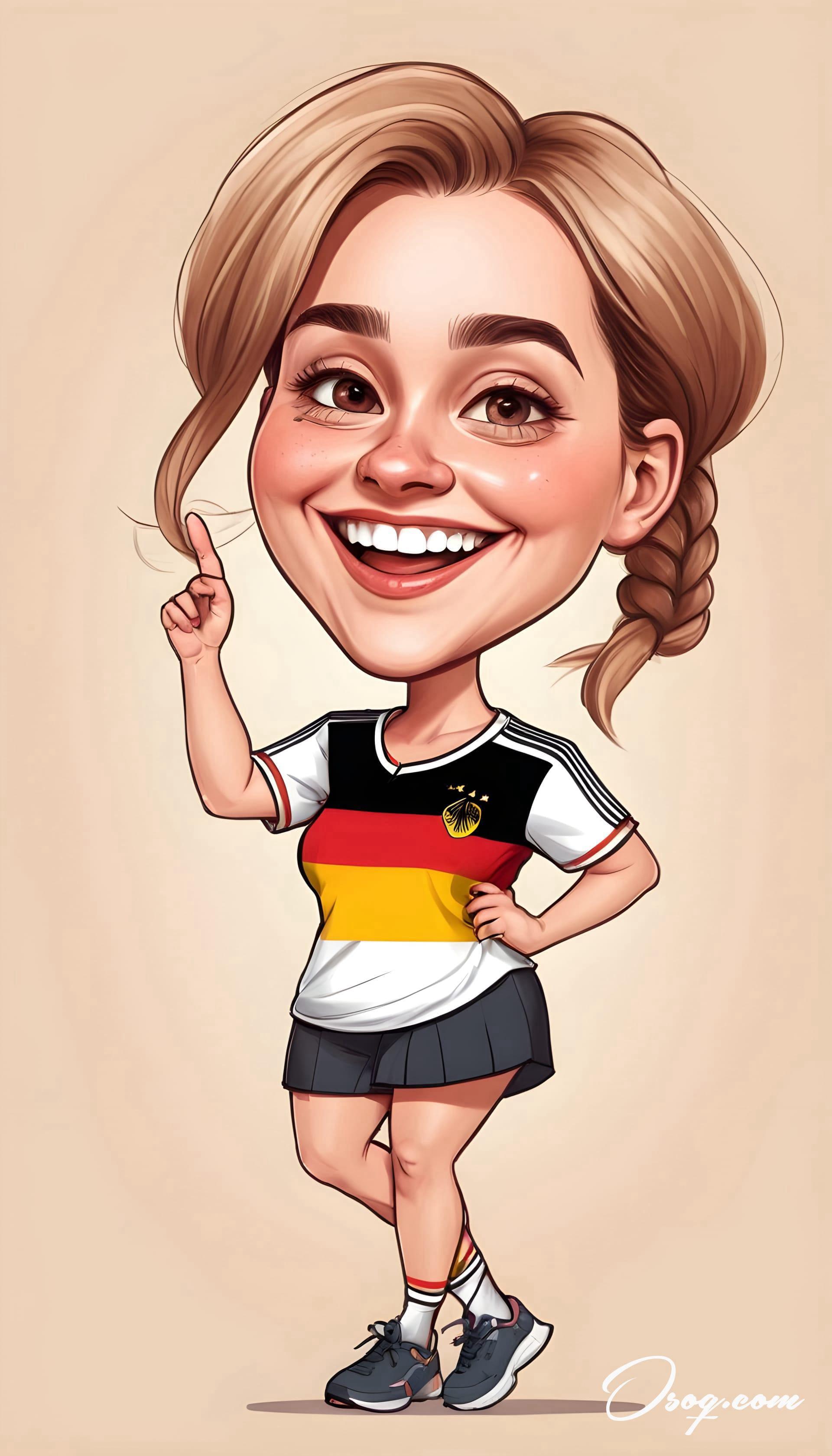 Germany caricature 01