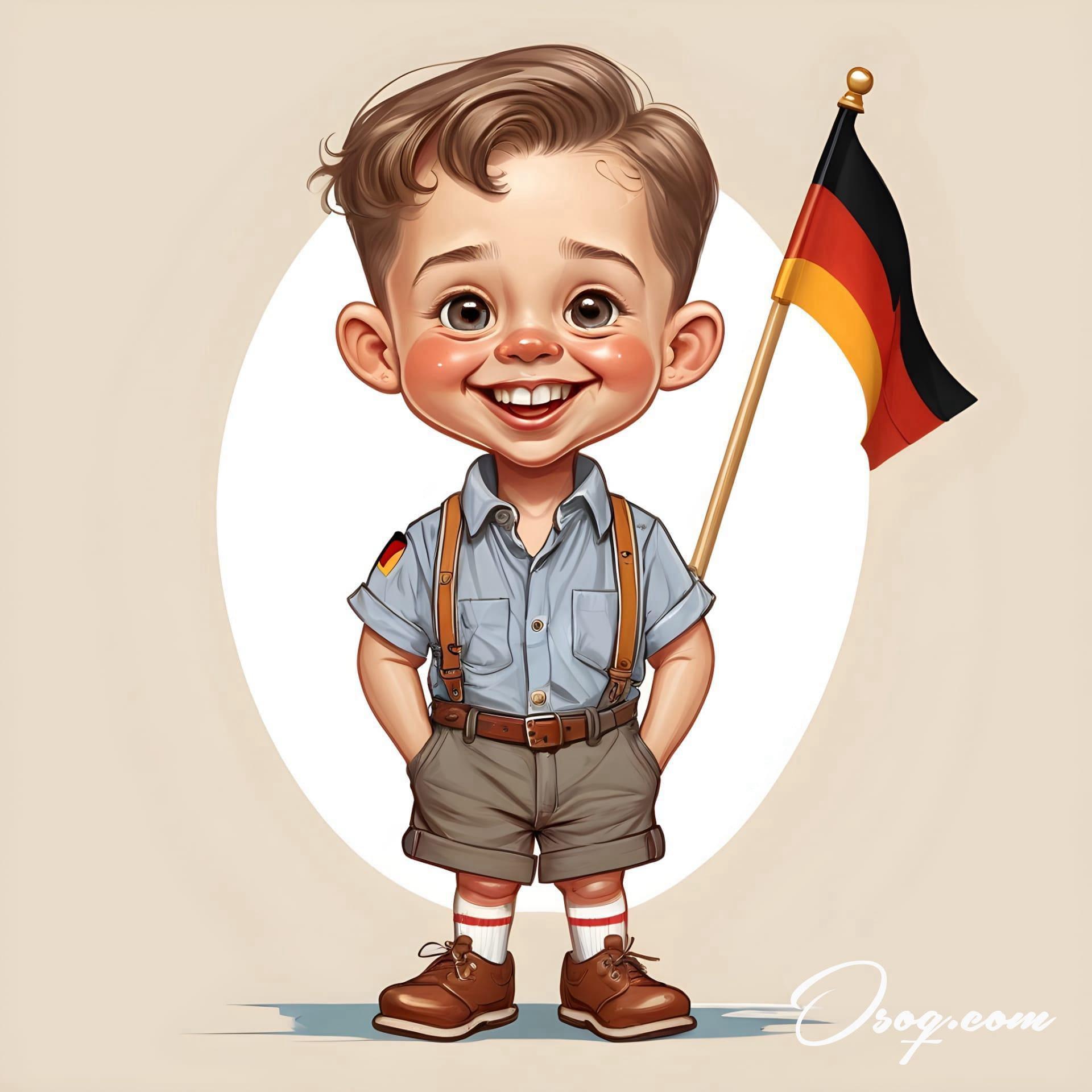 Germany caricature 03