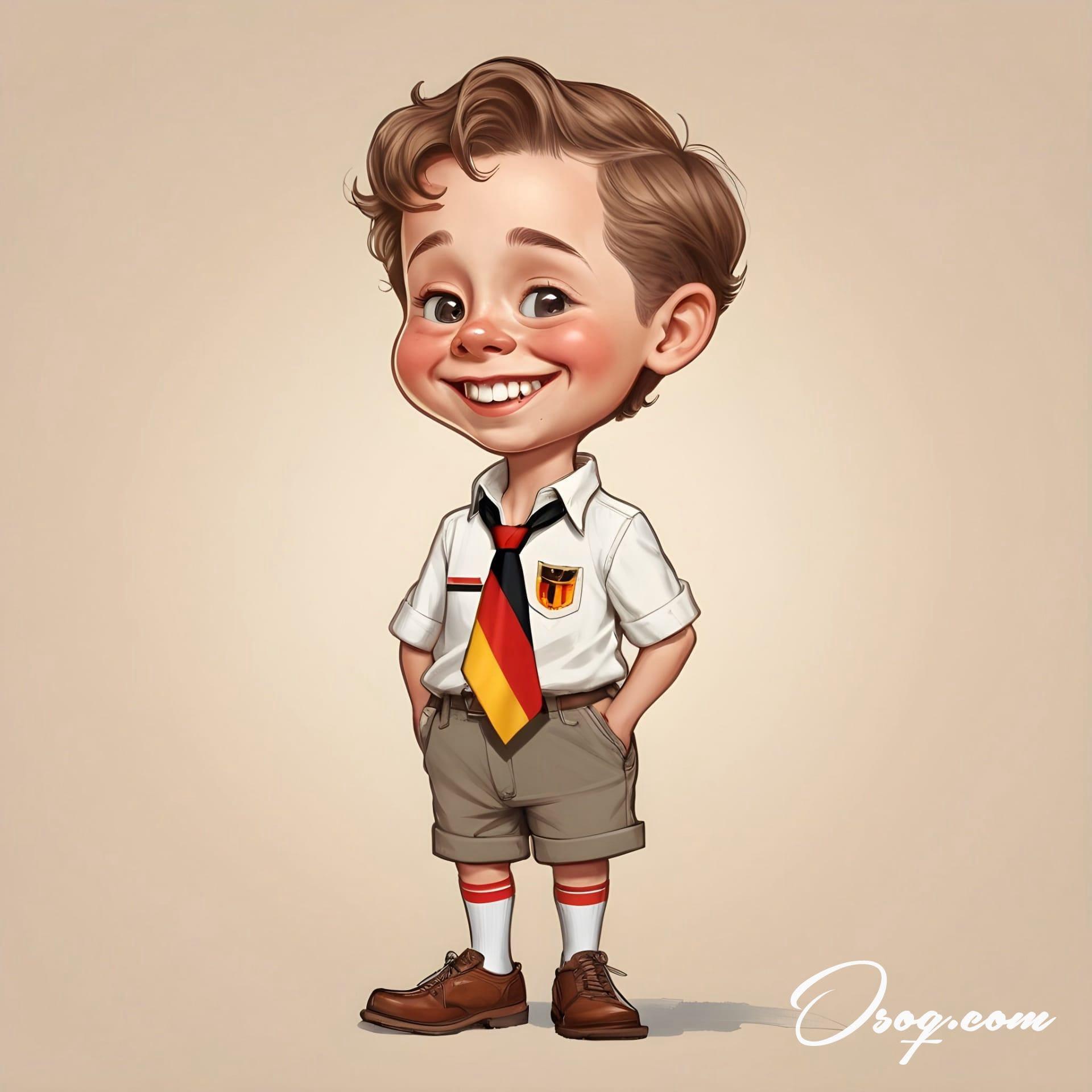 Germany caricature 04