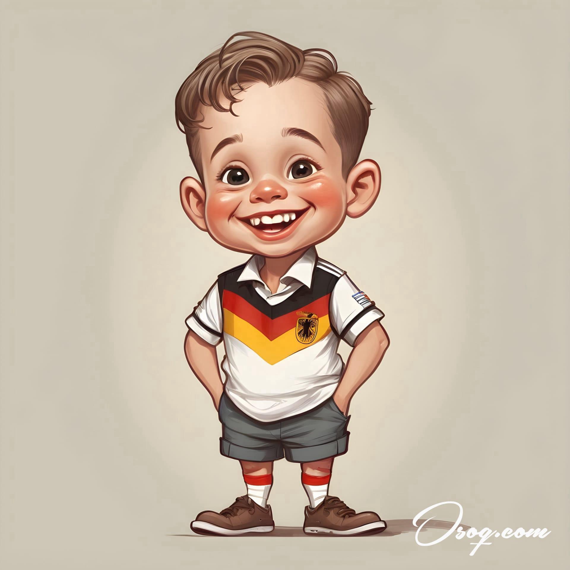 Germany caricature 06