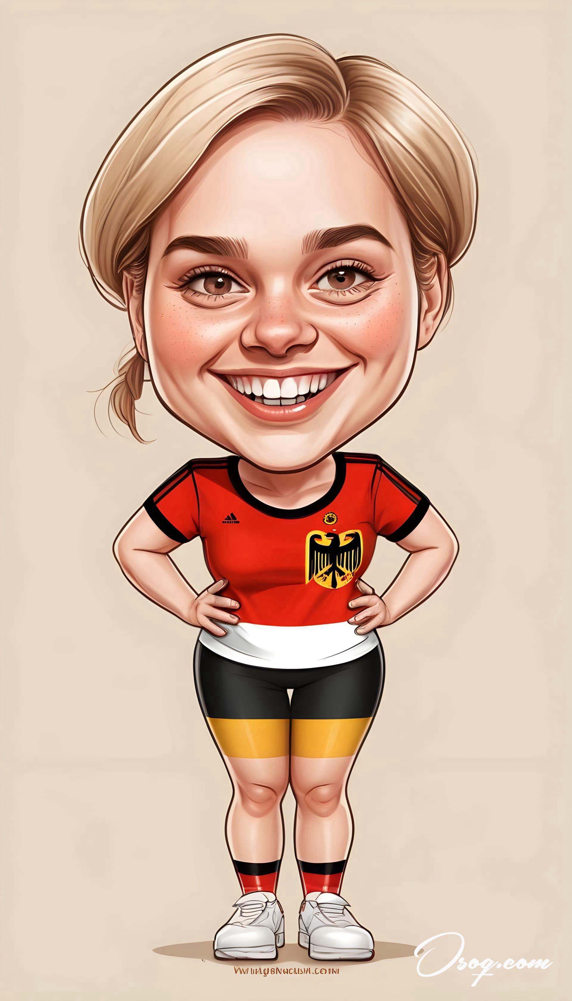 Germany caricature 07