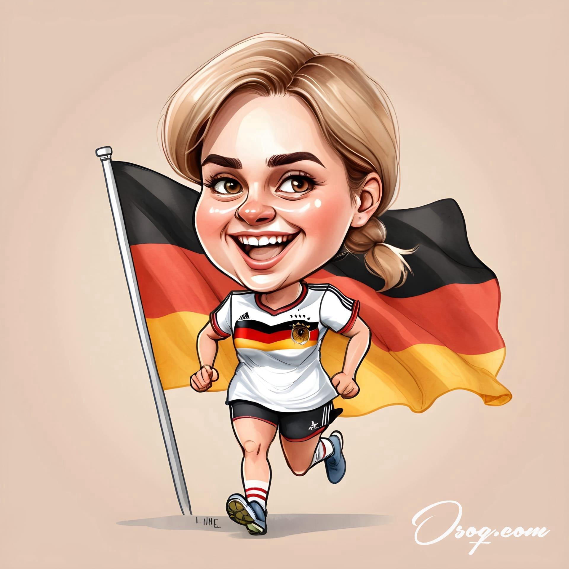 Germany caricature 09