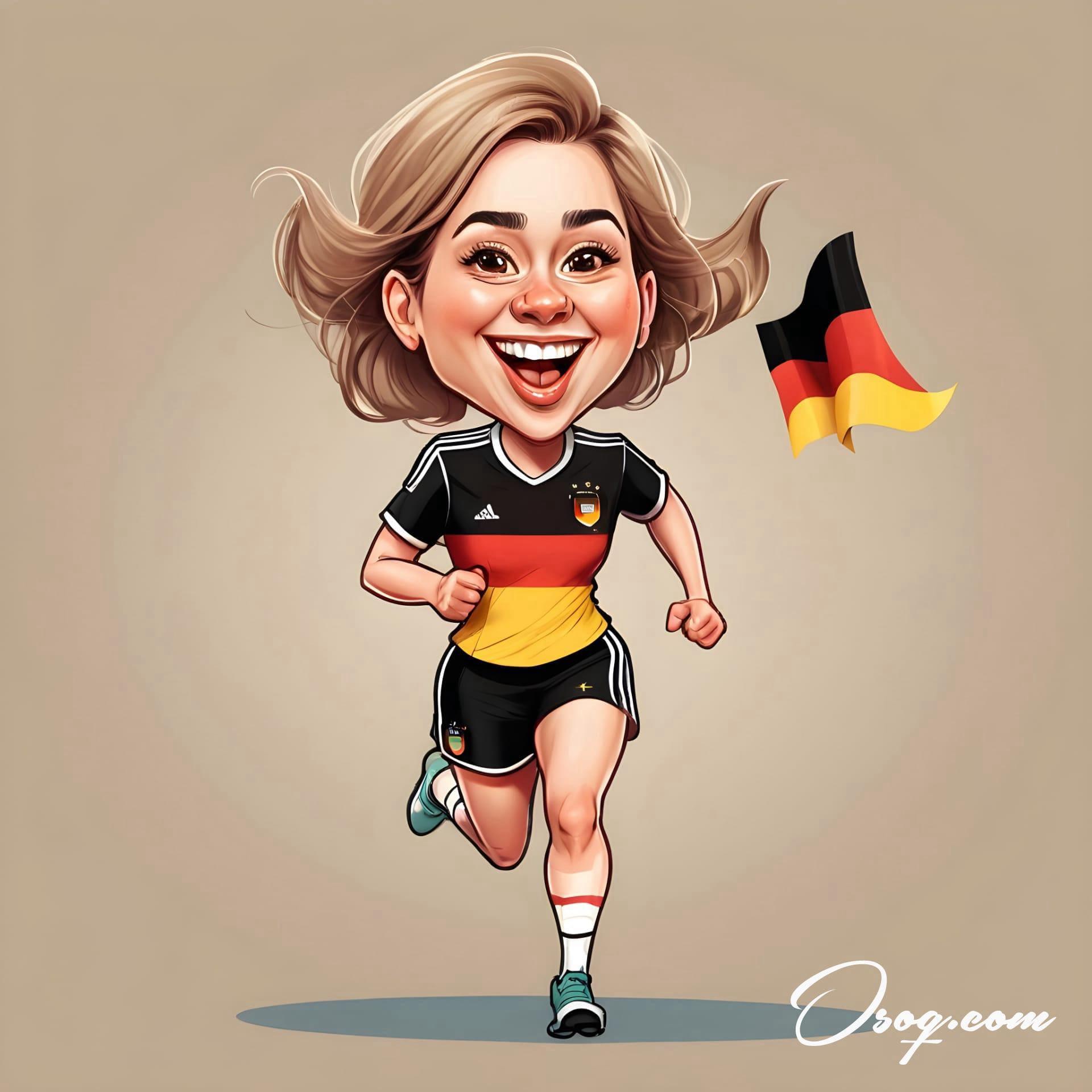 Germany caricature 10