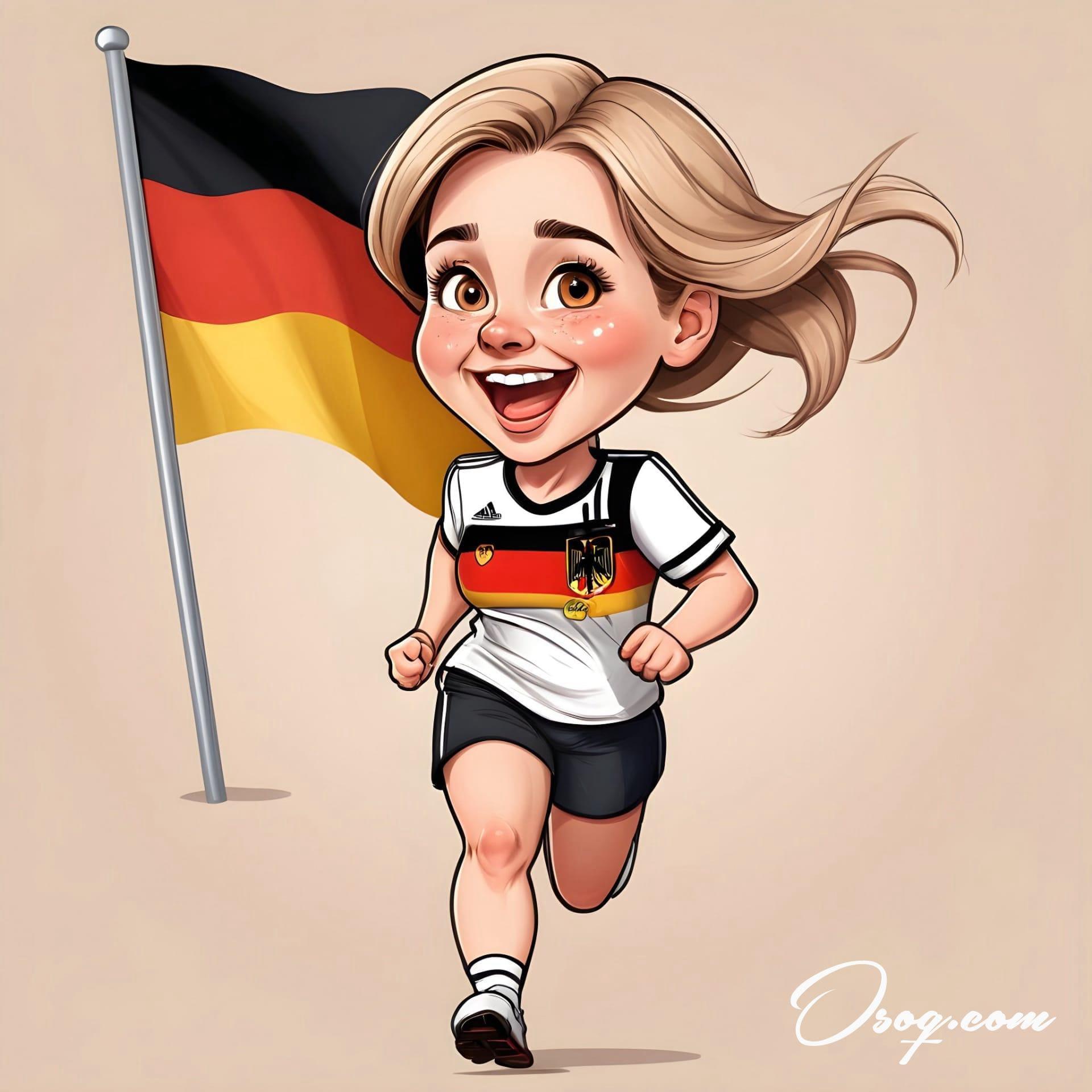 Germany caricature 12