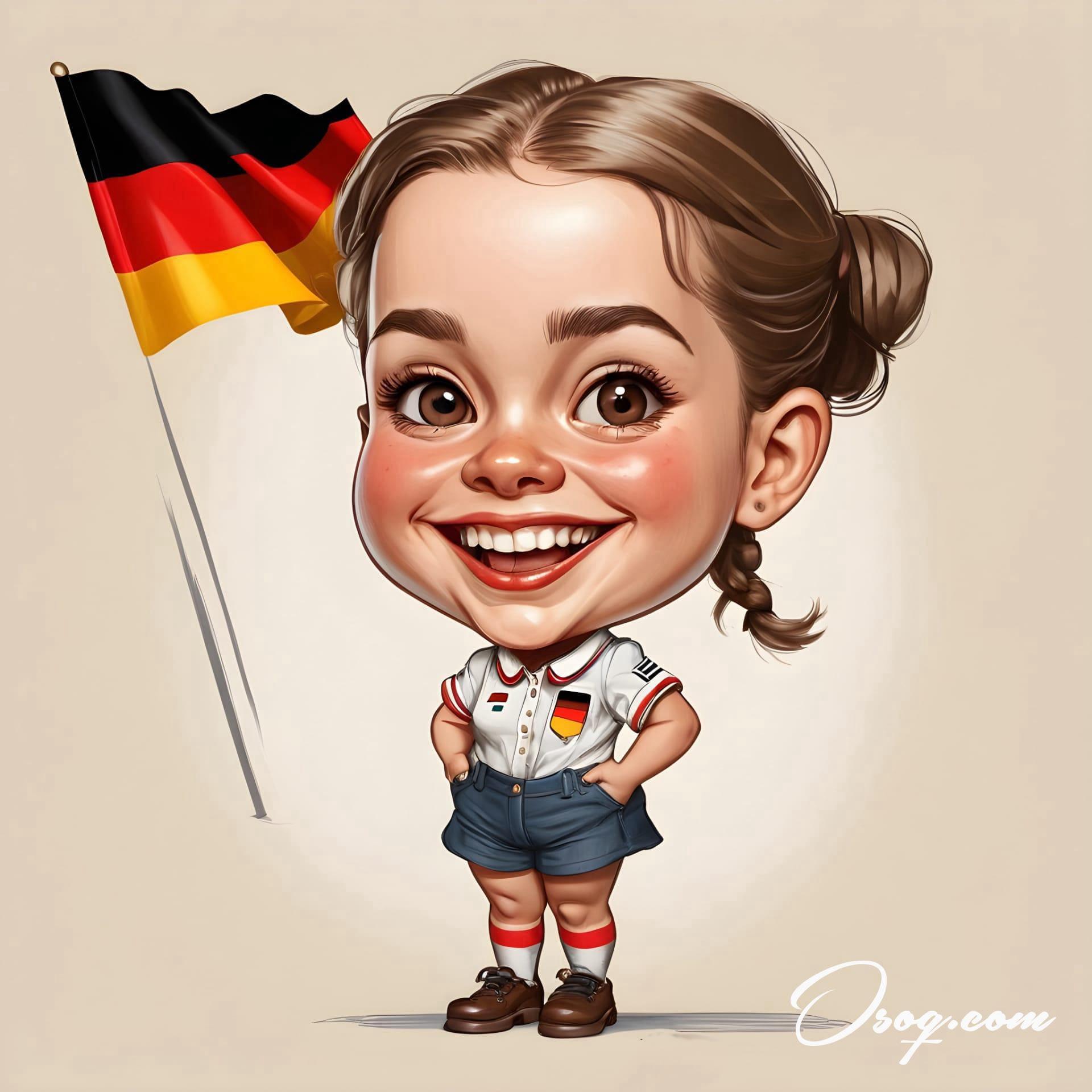 Germany caricature 15
