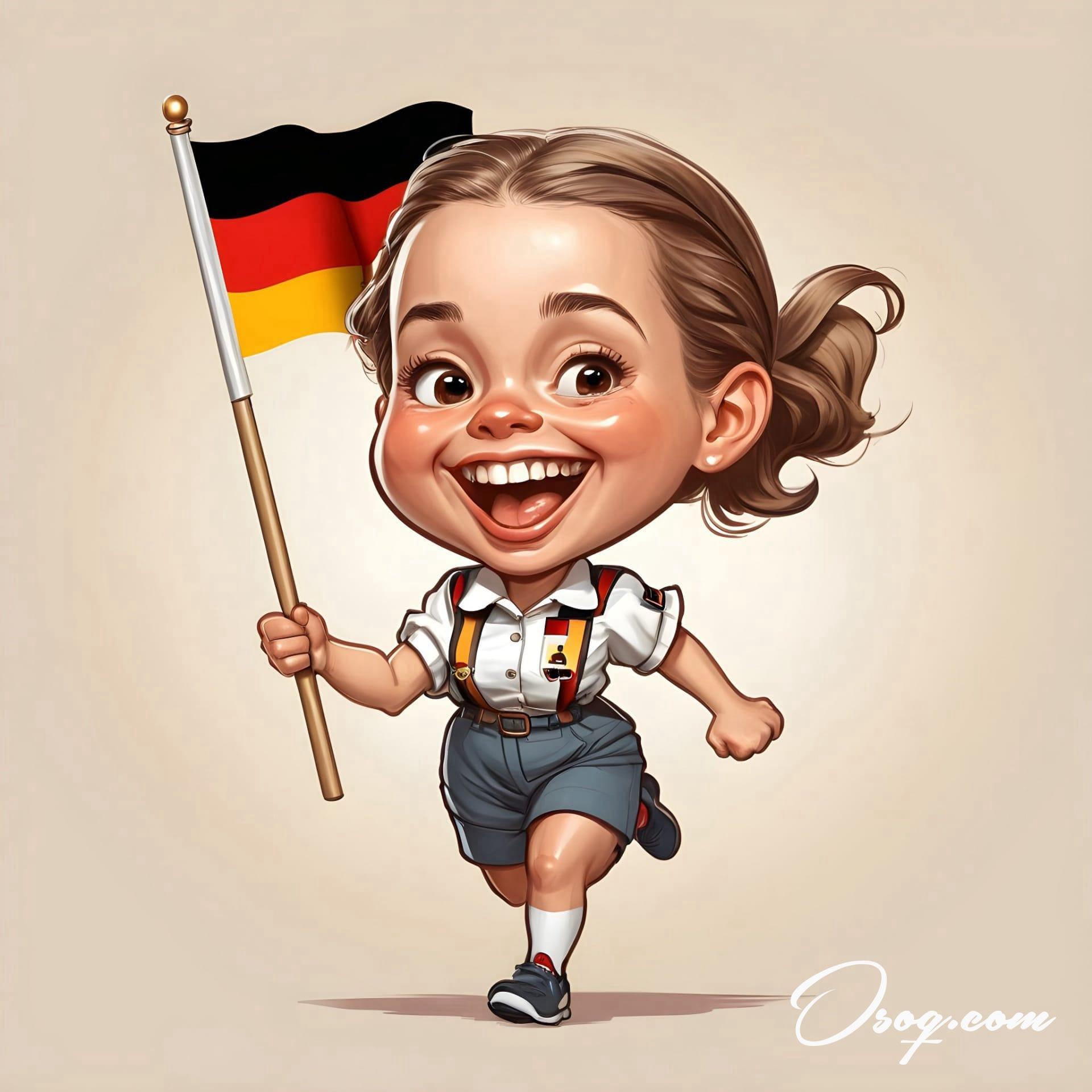 Germany caricature 16