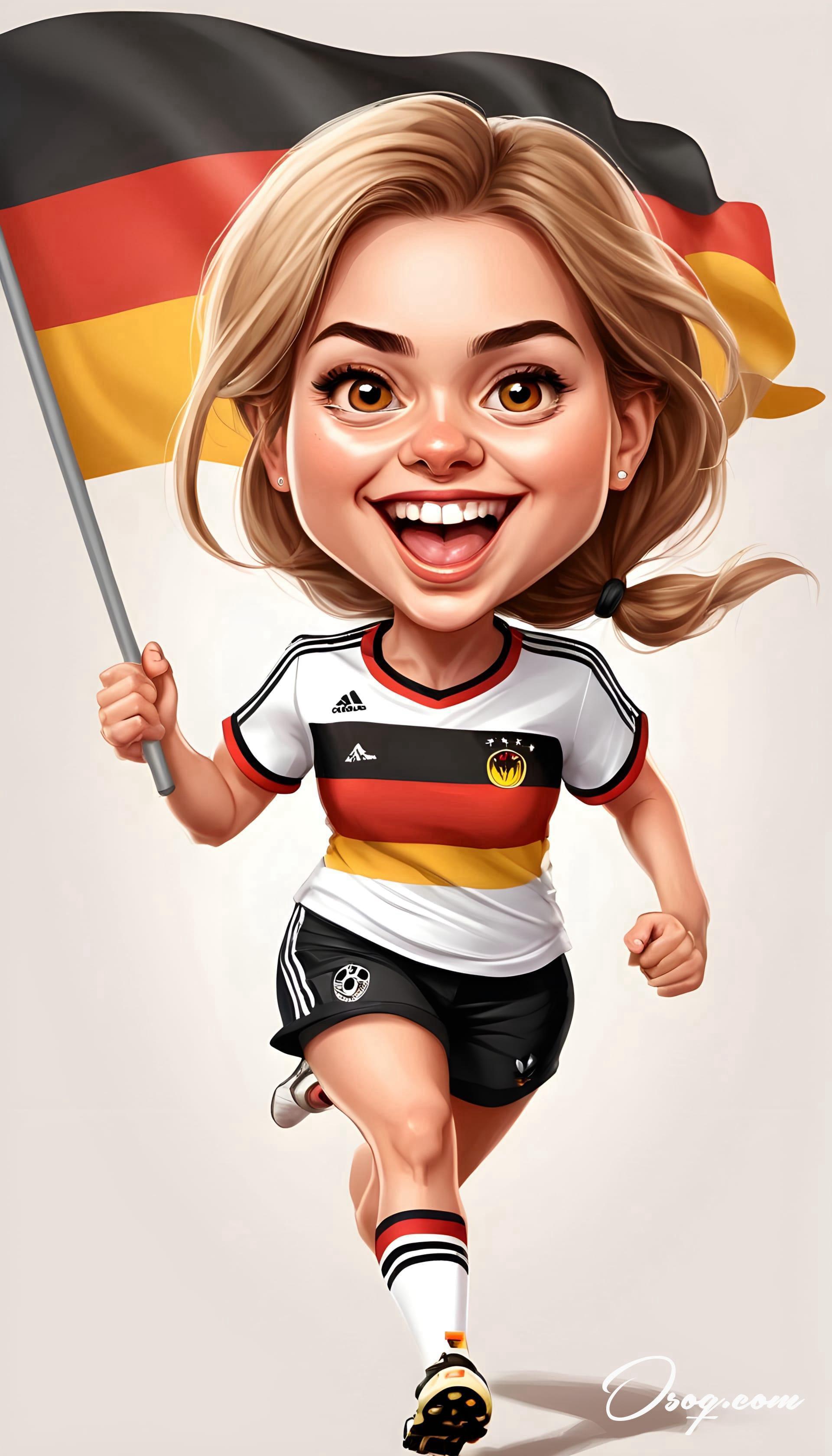 Germany caricature 17