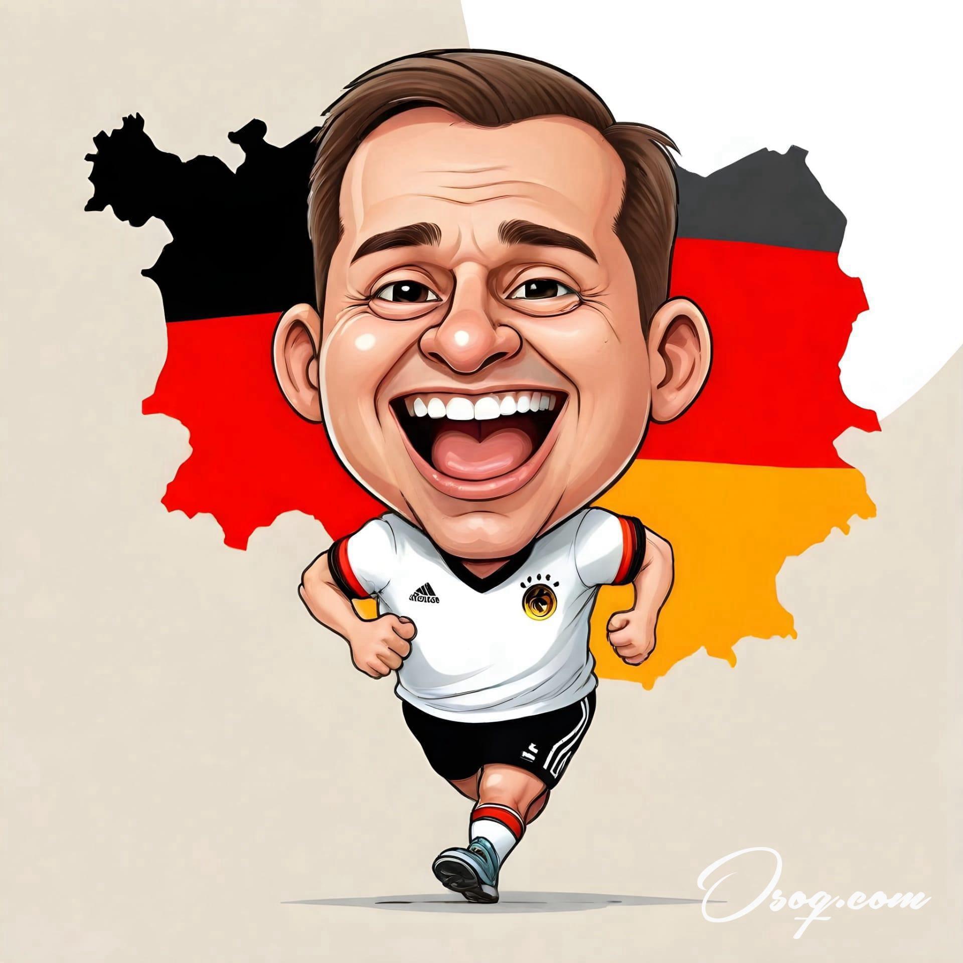 Germany caricature 18