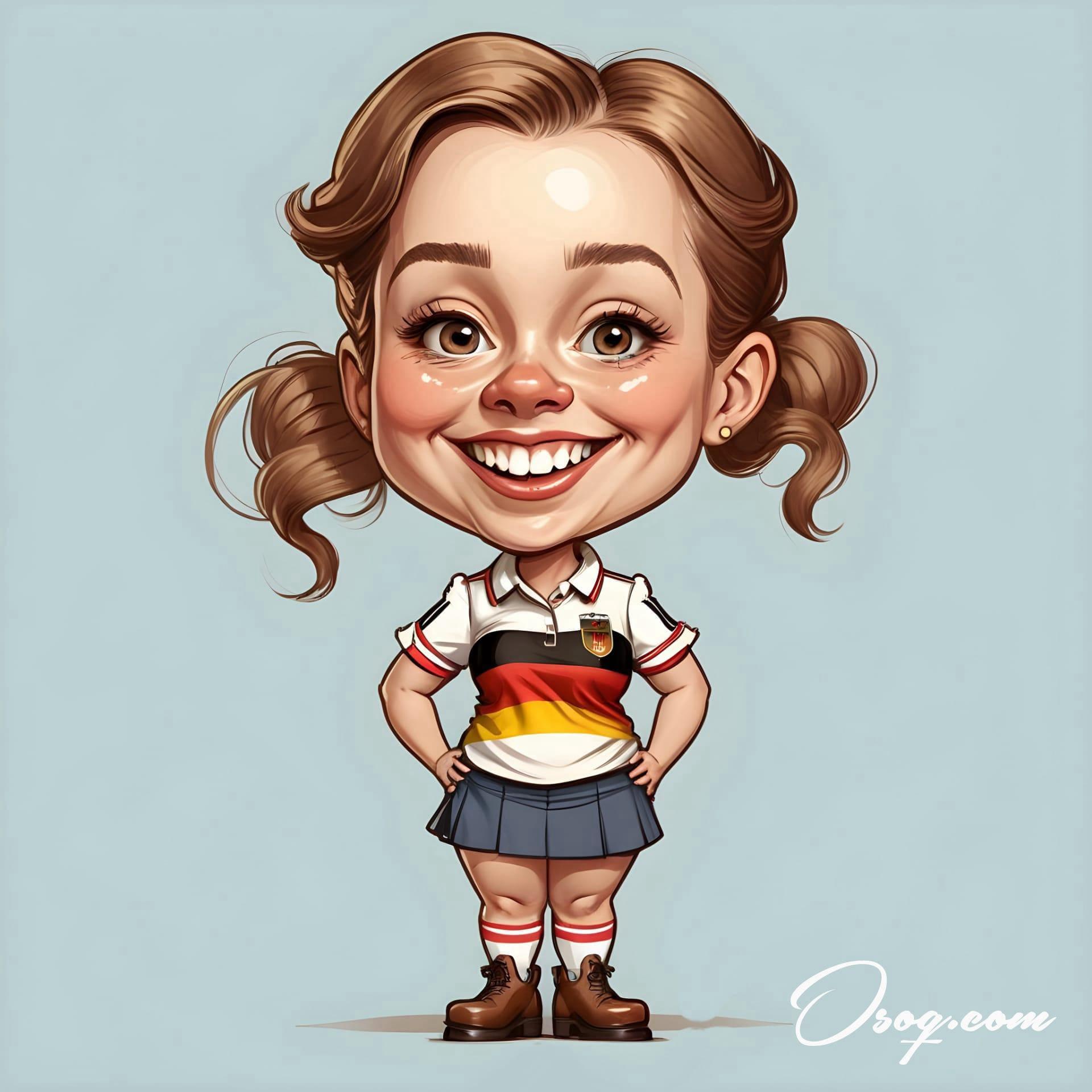 Germany caricature 19
