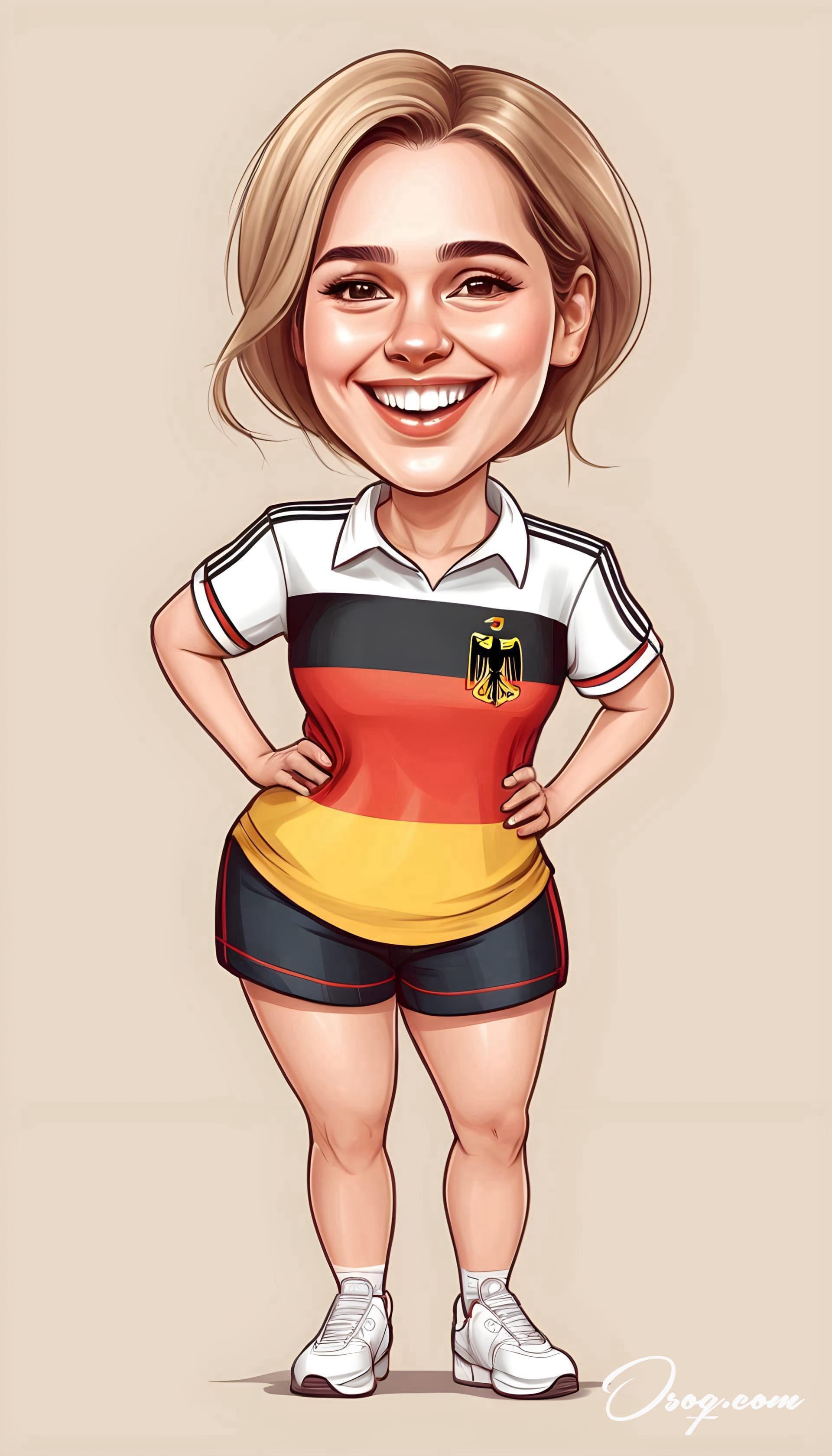 Germany cartoon 01