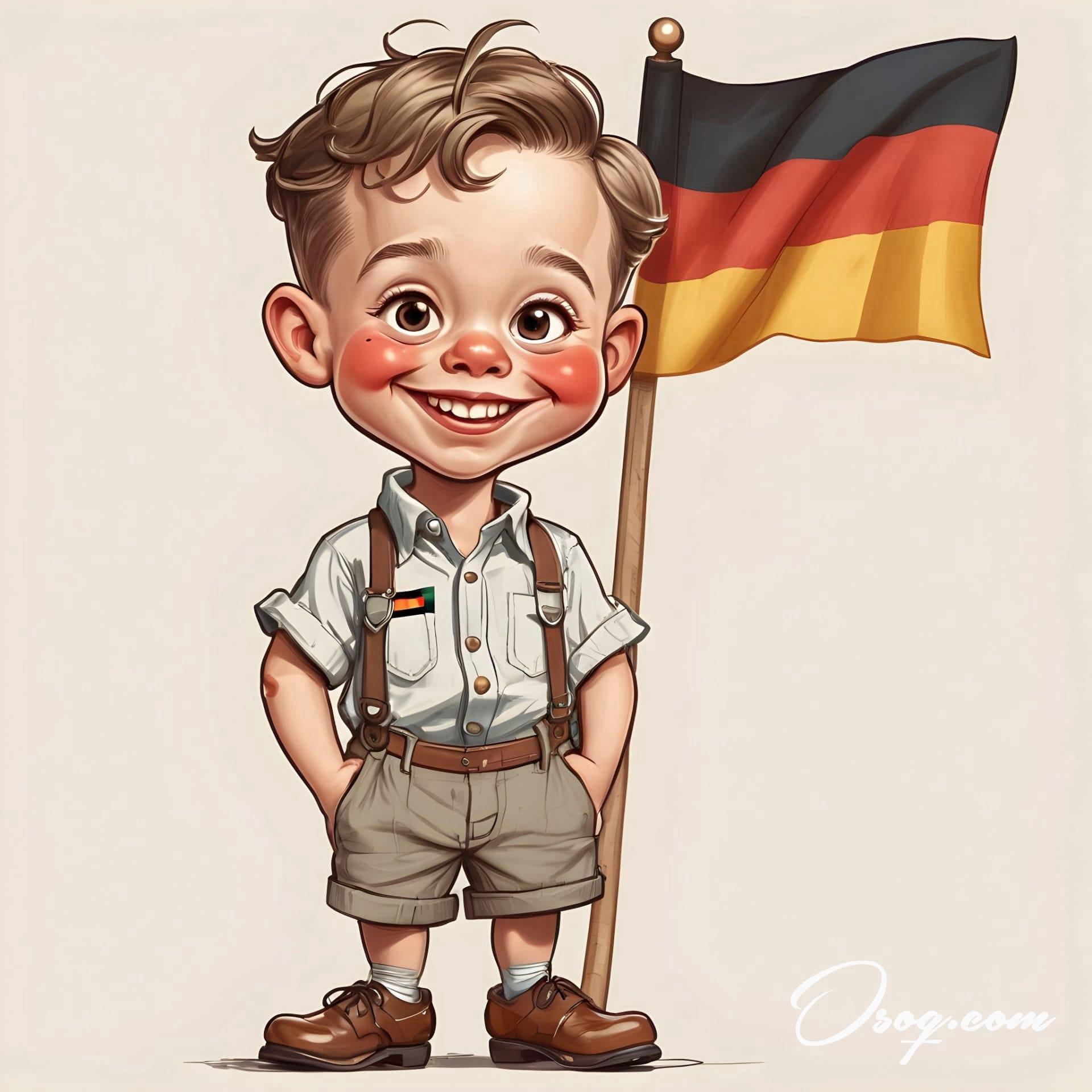Germany cartoon 02