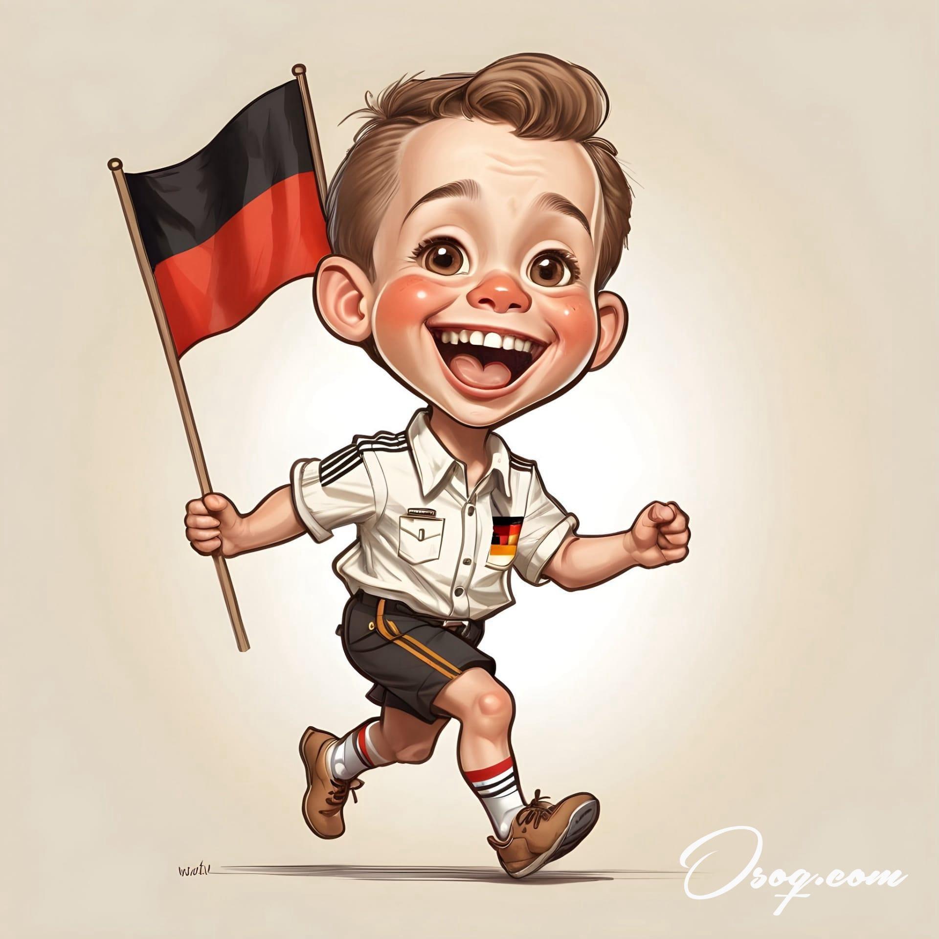 Germany cartoon 06