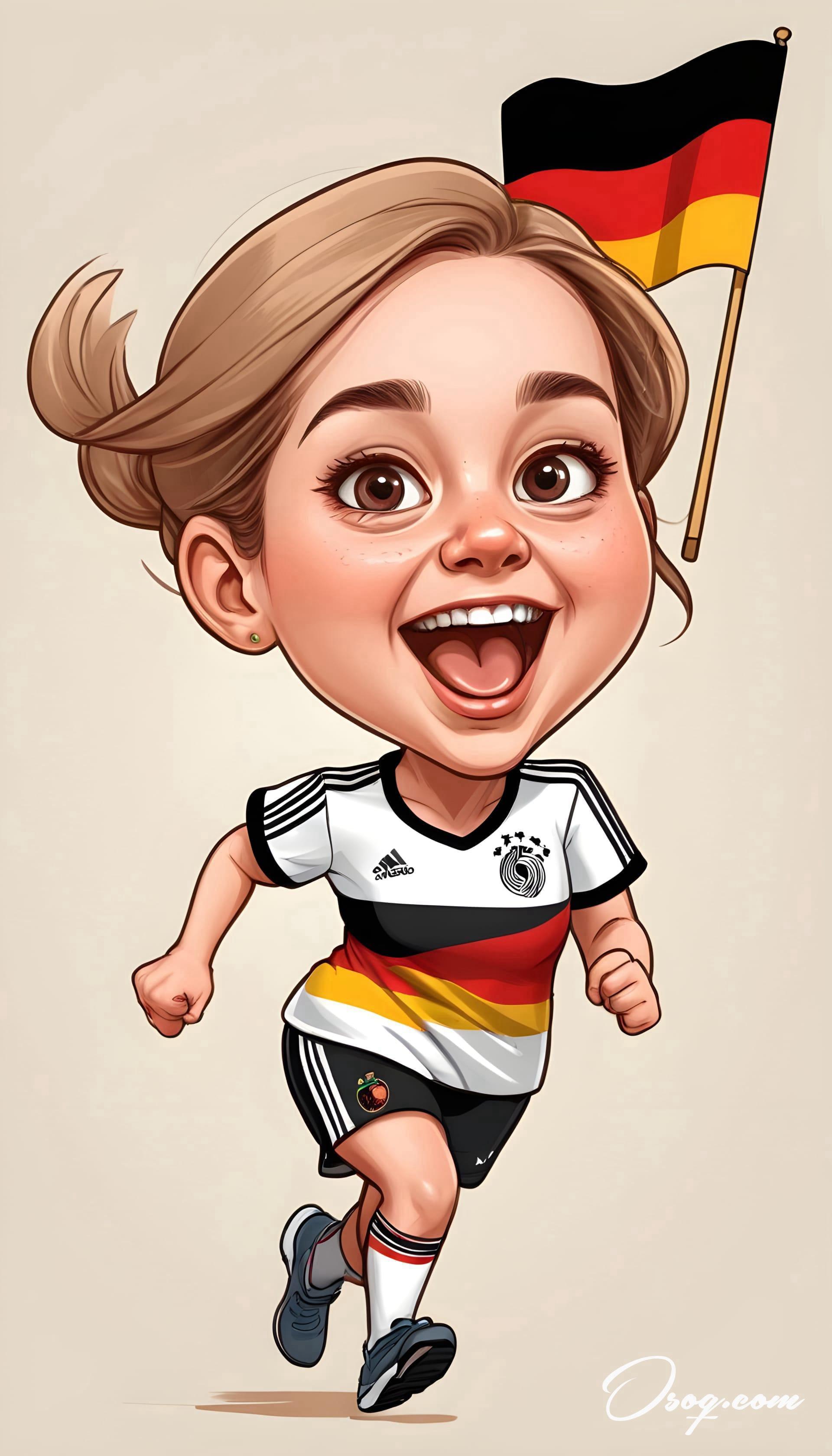 Germany cartoon 16