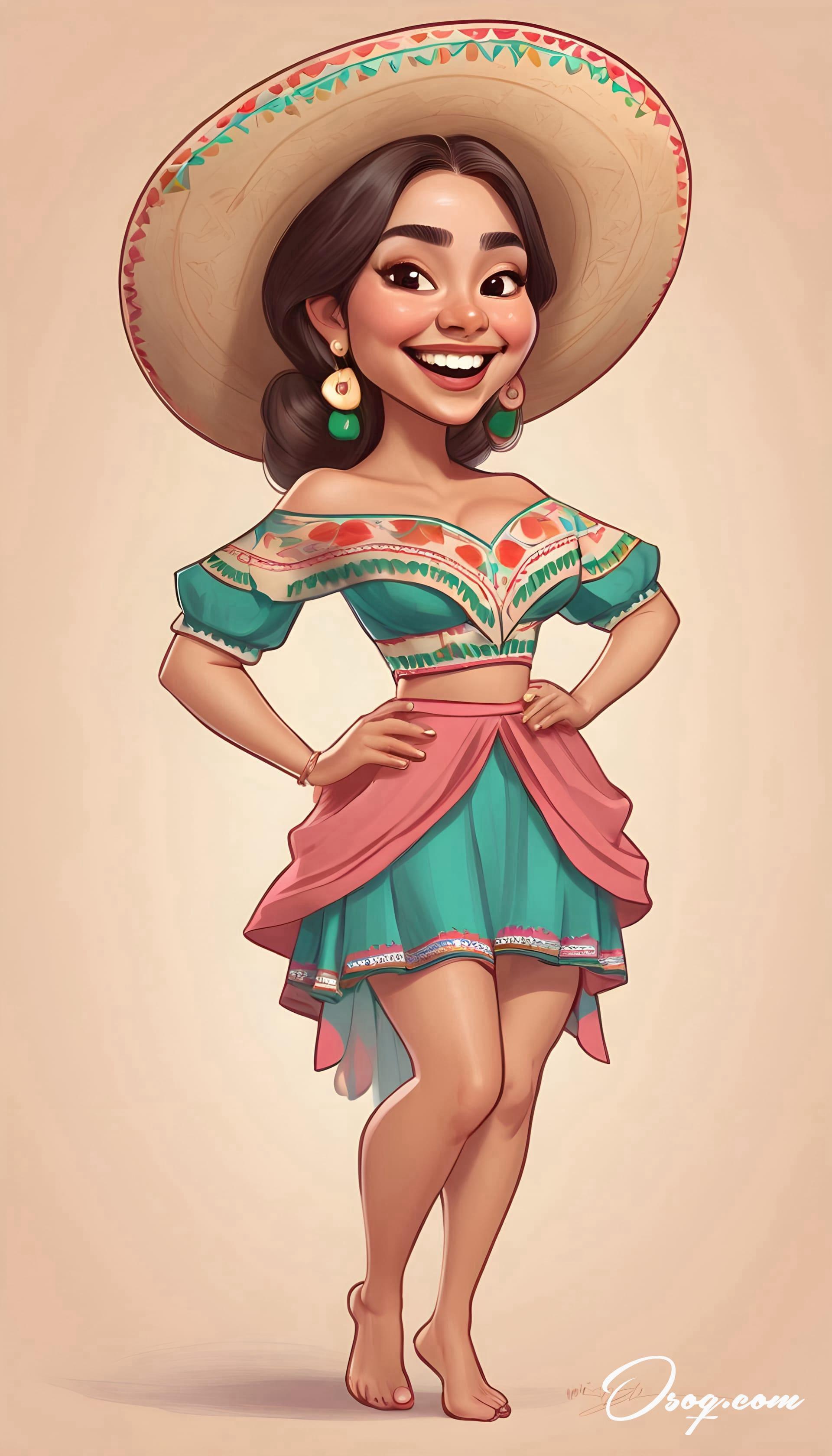 Mexican cartoon 02