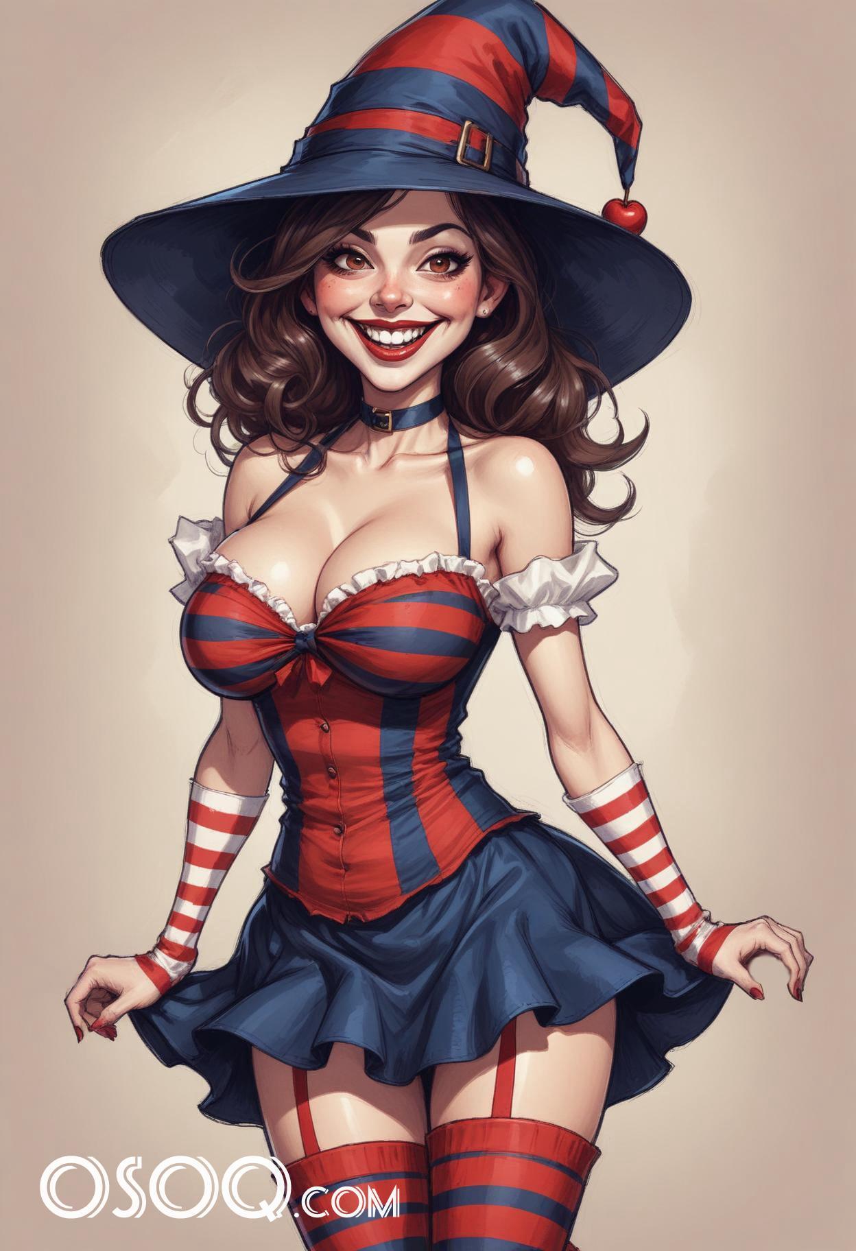 Last minute female halloween costumes ideas cartoon drawing 12