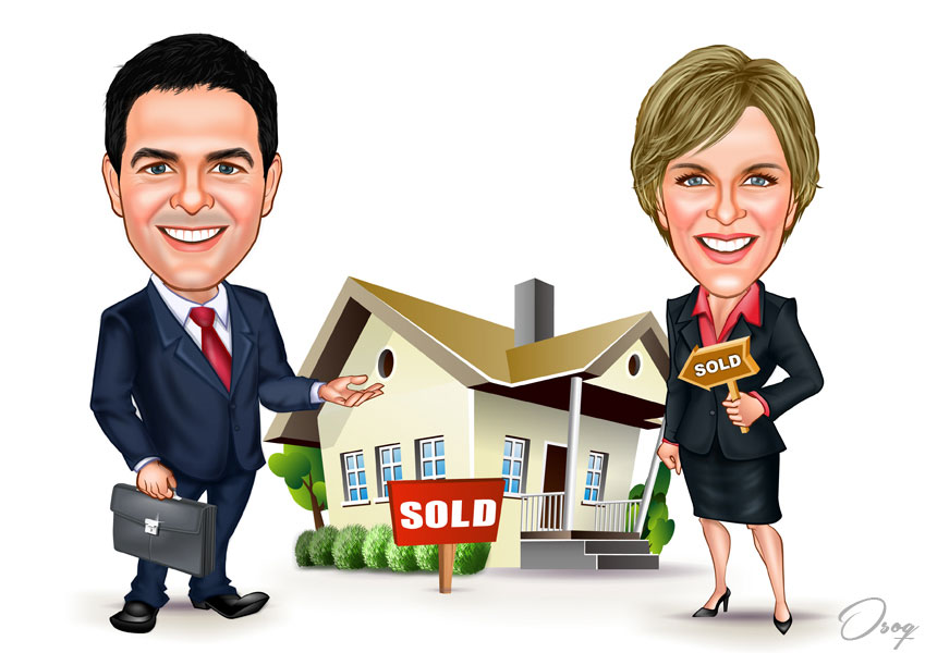 Real Estate Agents