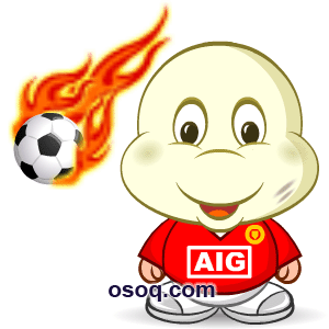 Manchester United Football Club Cartoon