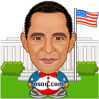 Obama White House Cartoon